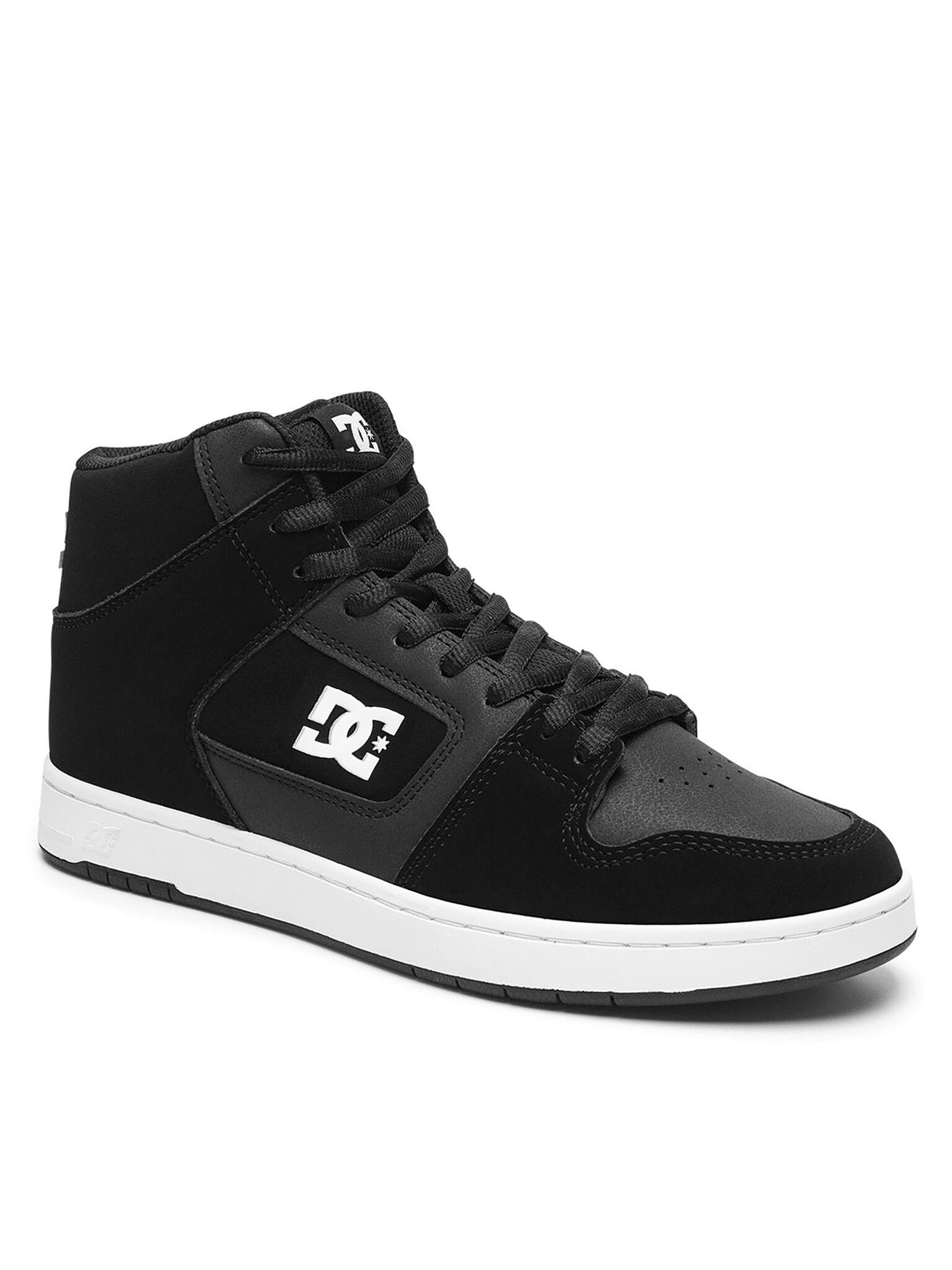 DC Shoes Dc Shoes Herrensneakers Schwarz ADYS10074 Sneaker günstig online kaufen