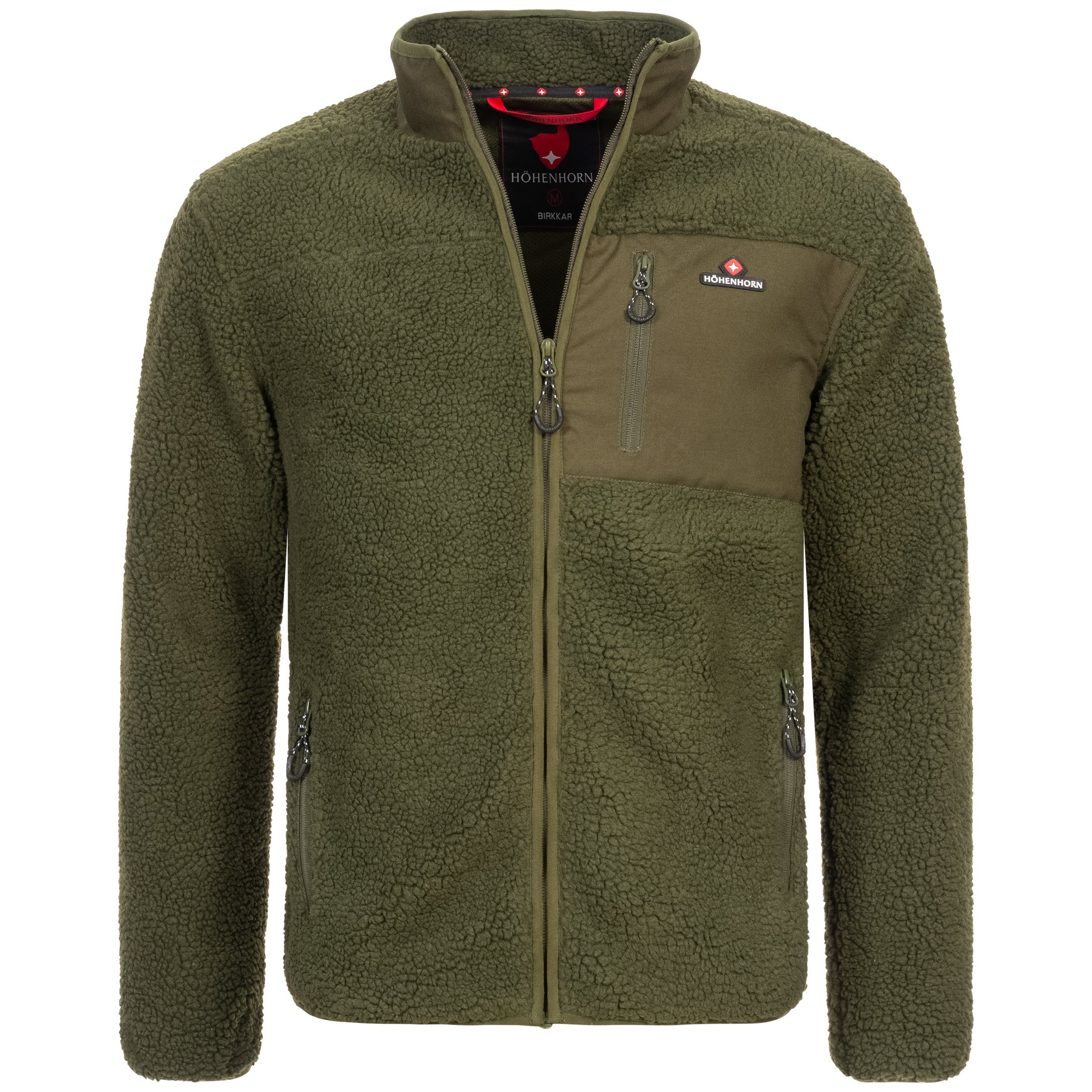 Höhenhorn Fleecejacke Birkkar Herren Fleece Jacke günstig online kaufen