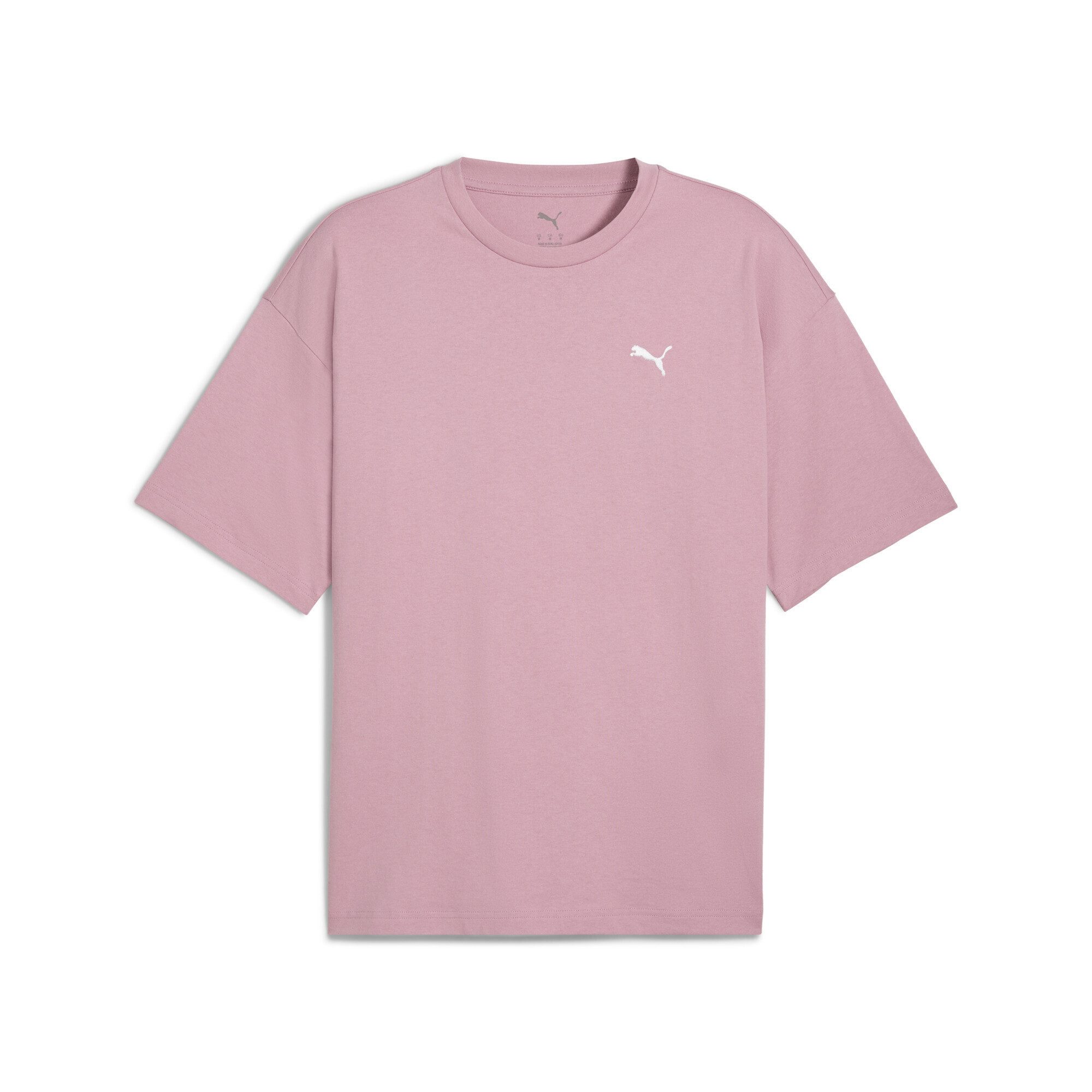 PUMA T-Shirt WARDROBE ESS Oversized T-Shirt günstig online kaufen