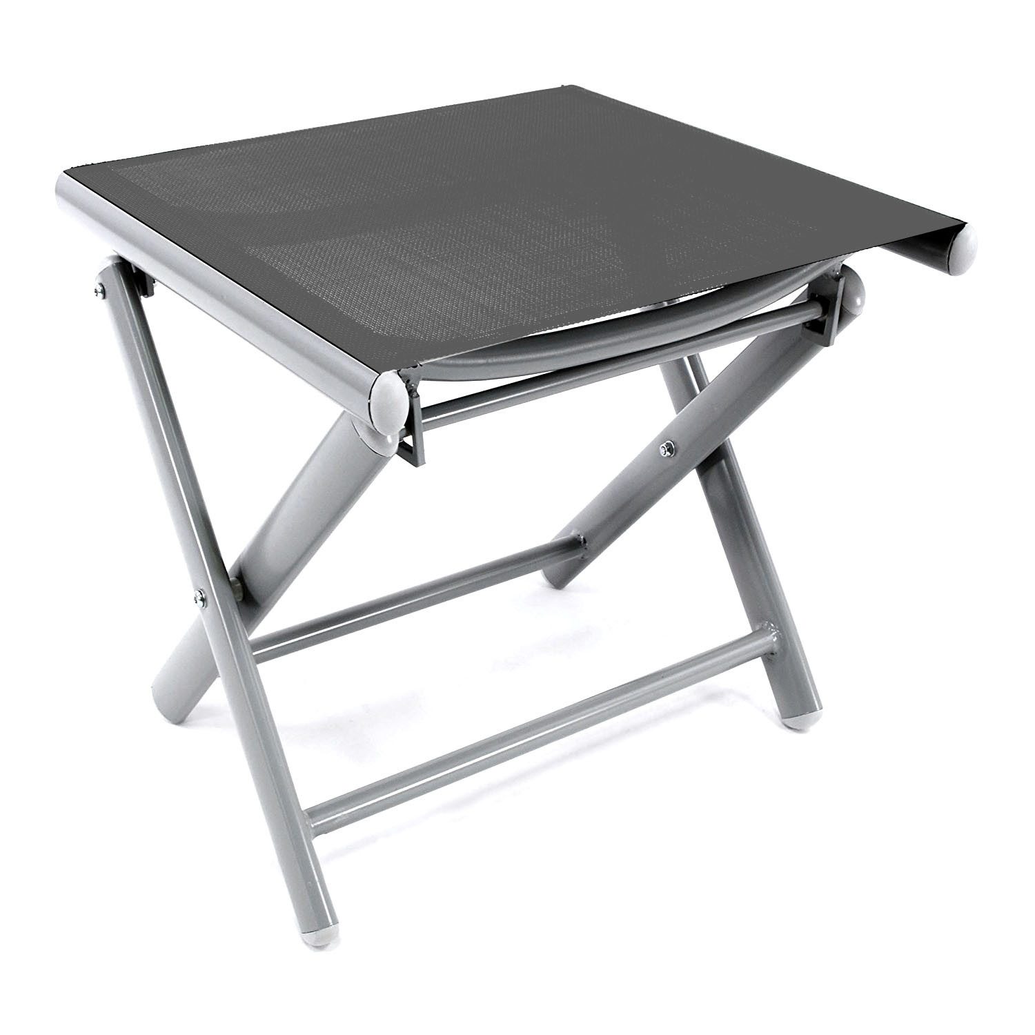 Mojawo Armlehnstuhl 2er Garten Klapphocker Fußhocker günstig online kaufen