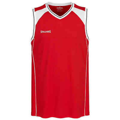 Spalding Trainingsshirt Crossover Trainingstank Herren