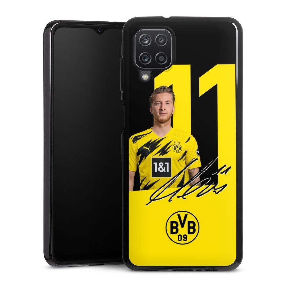 DeinDesign Handyhülle Reus No.11 - Saison 20/21, Hülle Borussia Dortmund  Marco Reus BVB