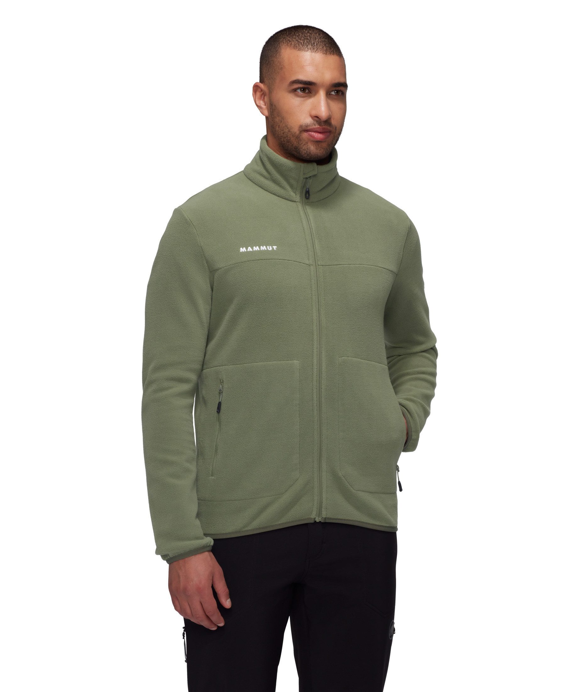 Mammut Fleecejacke Innominata Light ML Jacket günstig online kaufen
