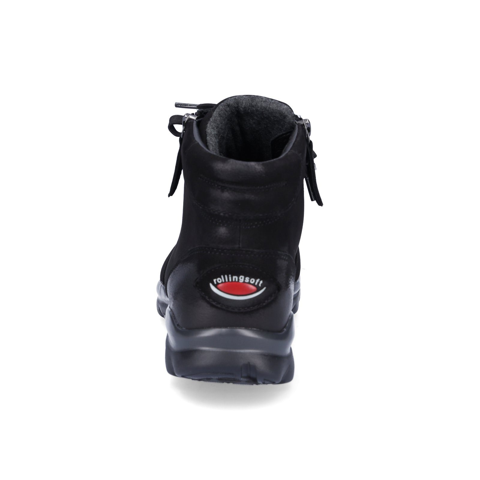 Gabor Gabor Damen Schnürstiefelette schwarz Stiefelette