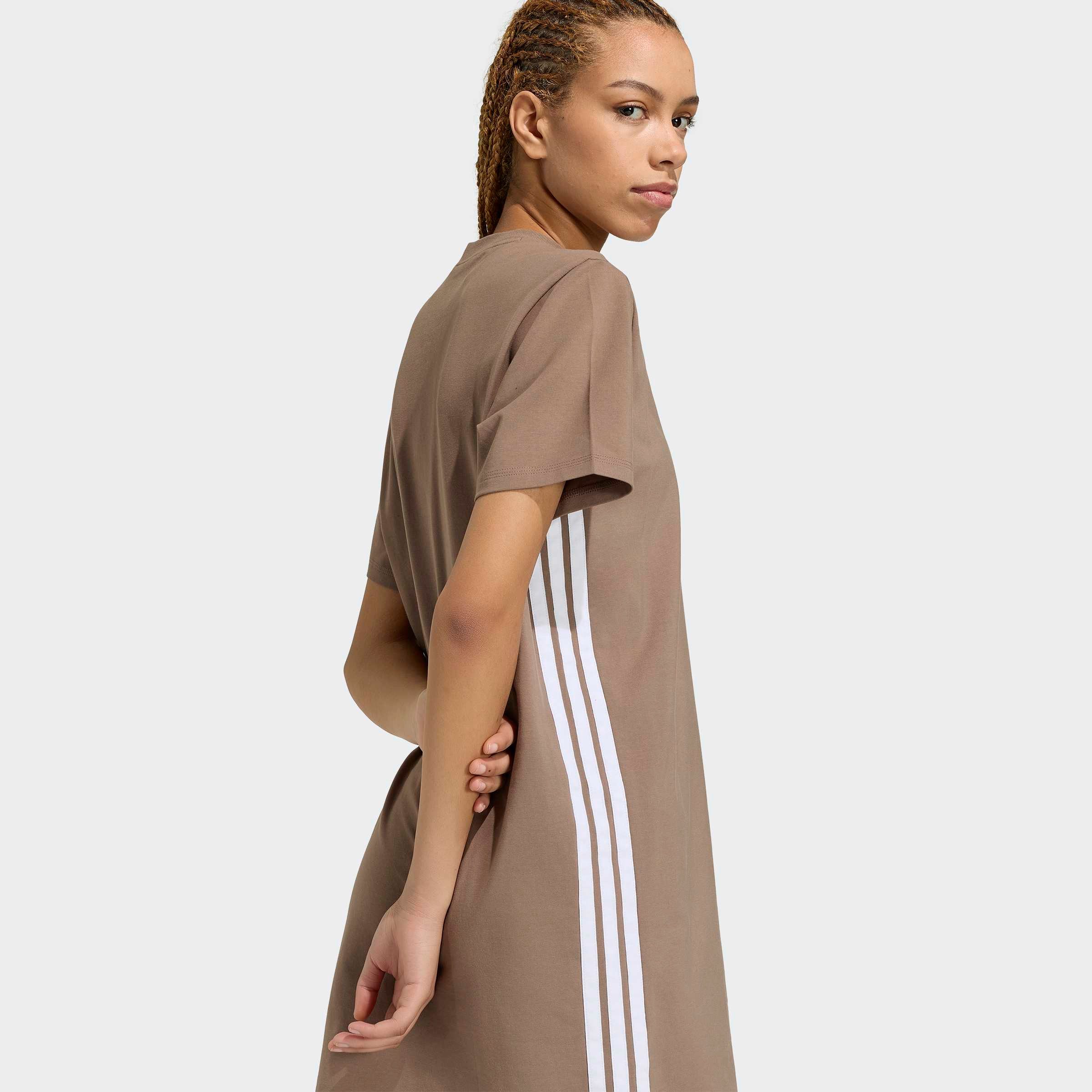 adidas Sportswear Shirtkleid W 3S T DRE