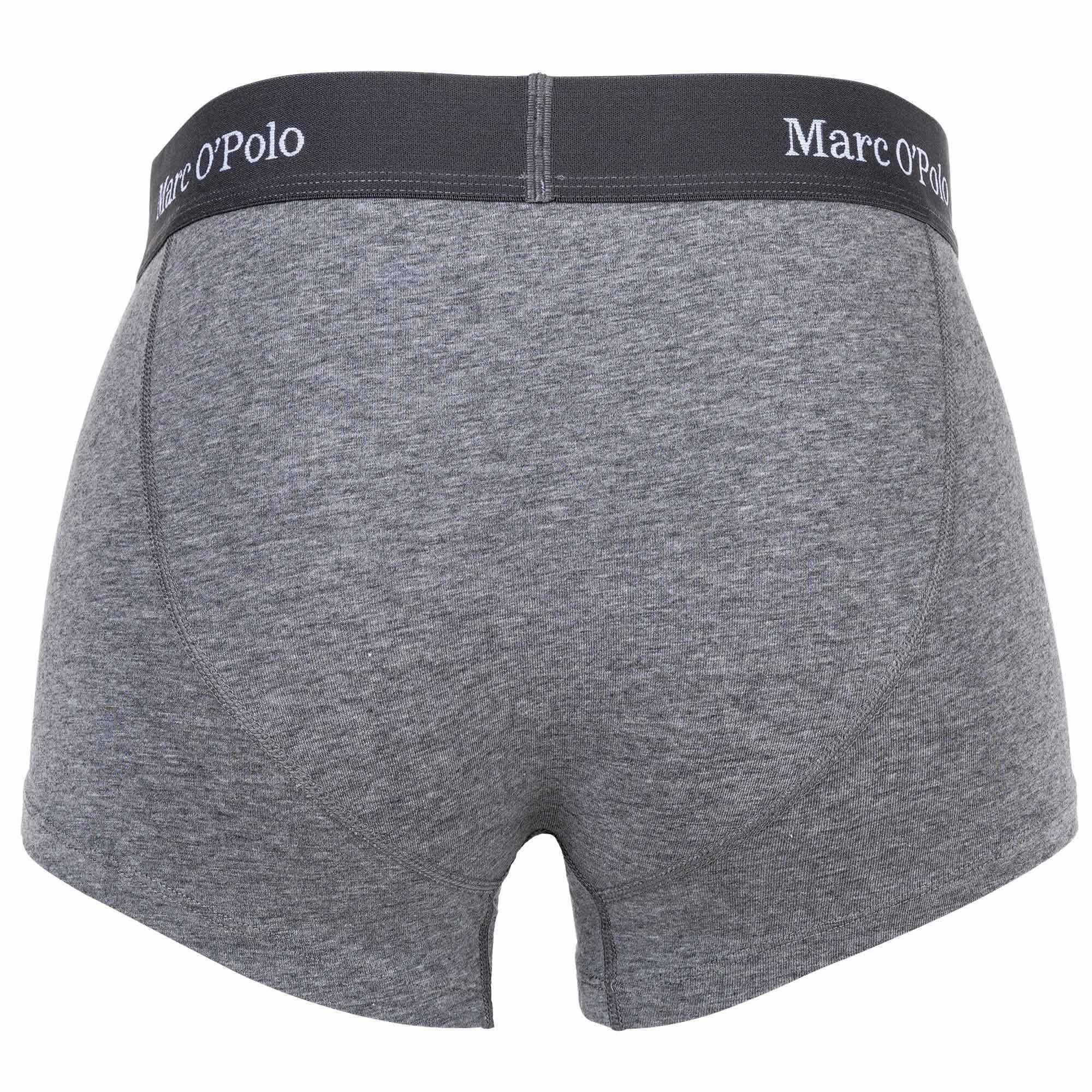 Marc O'Polo Boxer Shorts, Pack Organic Boxer Herren - 3er Trunks