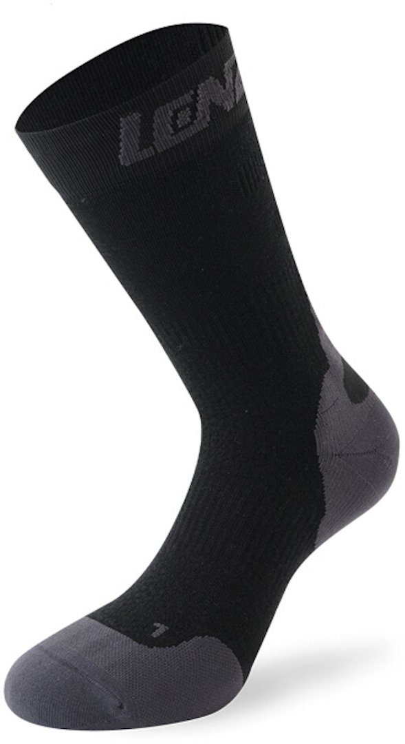 Lenz Funktionssocken 7.0 Mid Merino Compression Socken Kompression günstig online kaufen