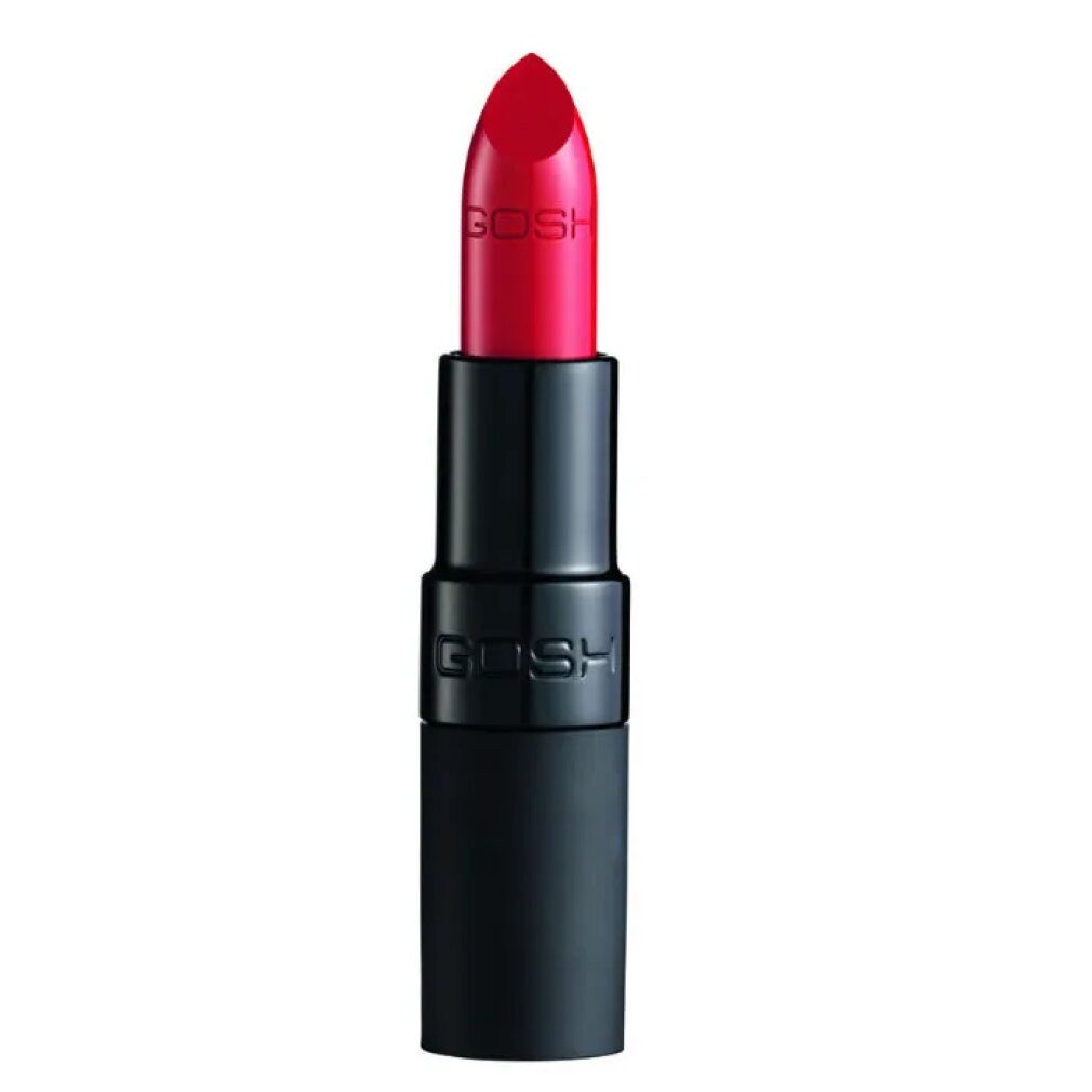 GOSH Lippenstift Velvet Touch Lipstick 005 Matt Classic Red