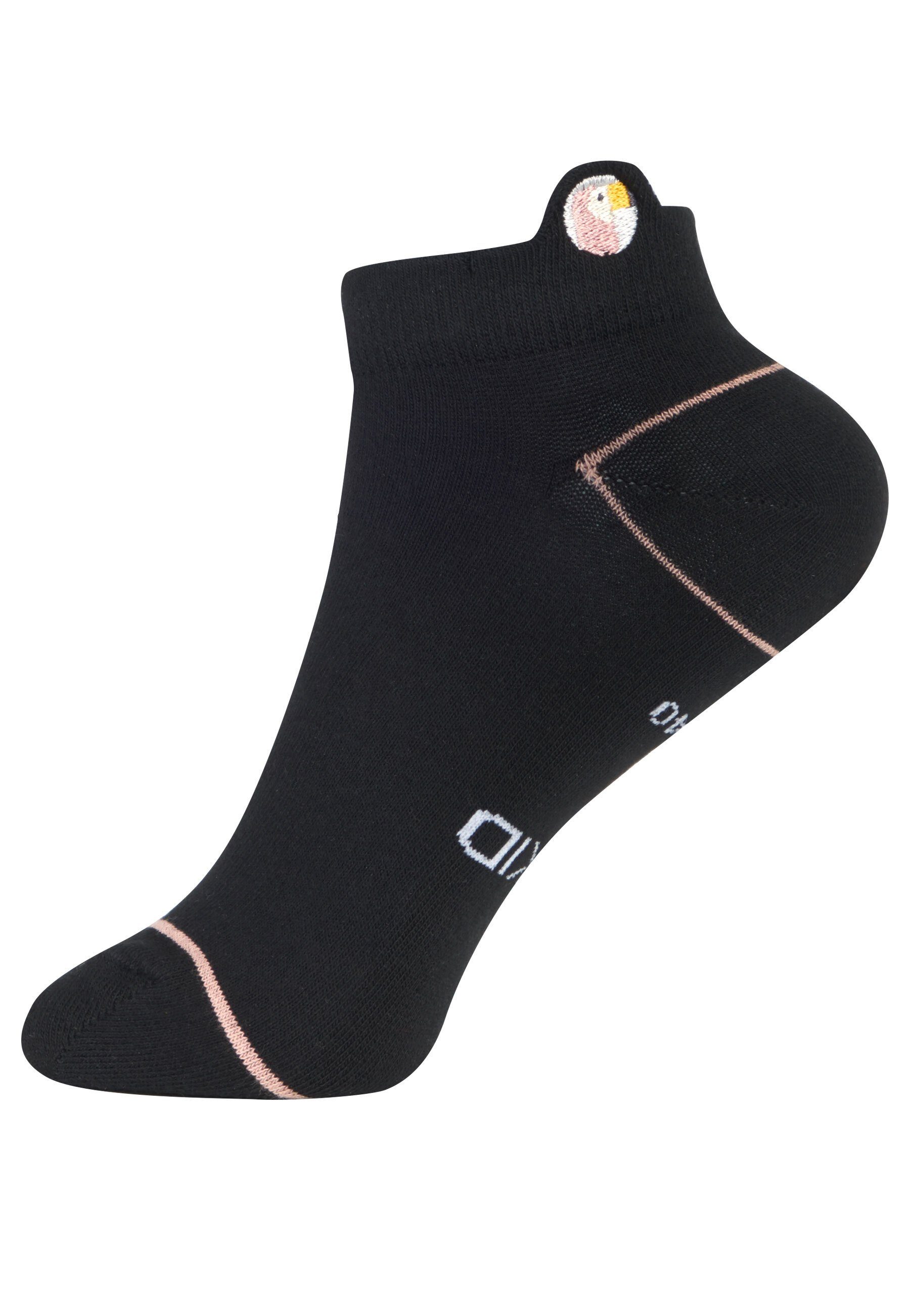 zertifizierte Socken (5-Paar) 4 Sokid 5er Bio-Baumwolle GOTS Pack