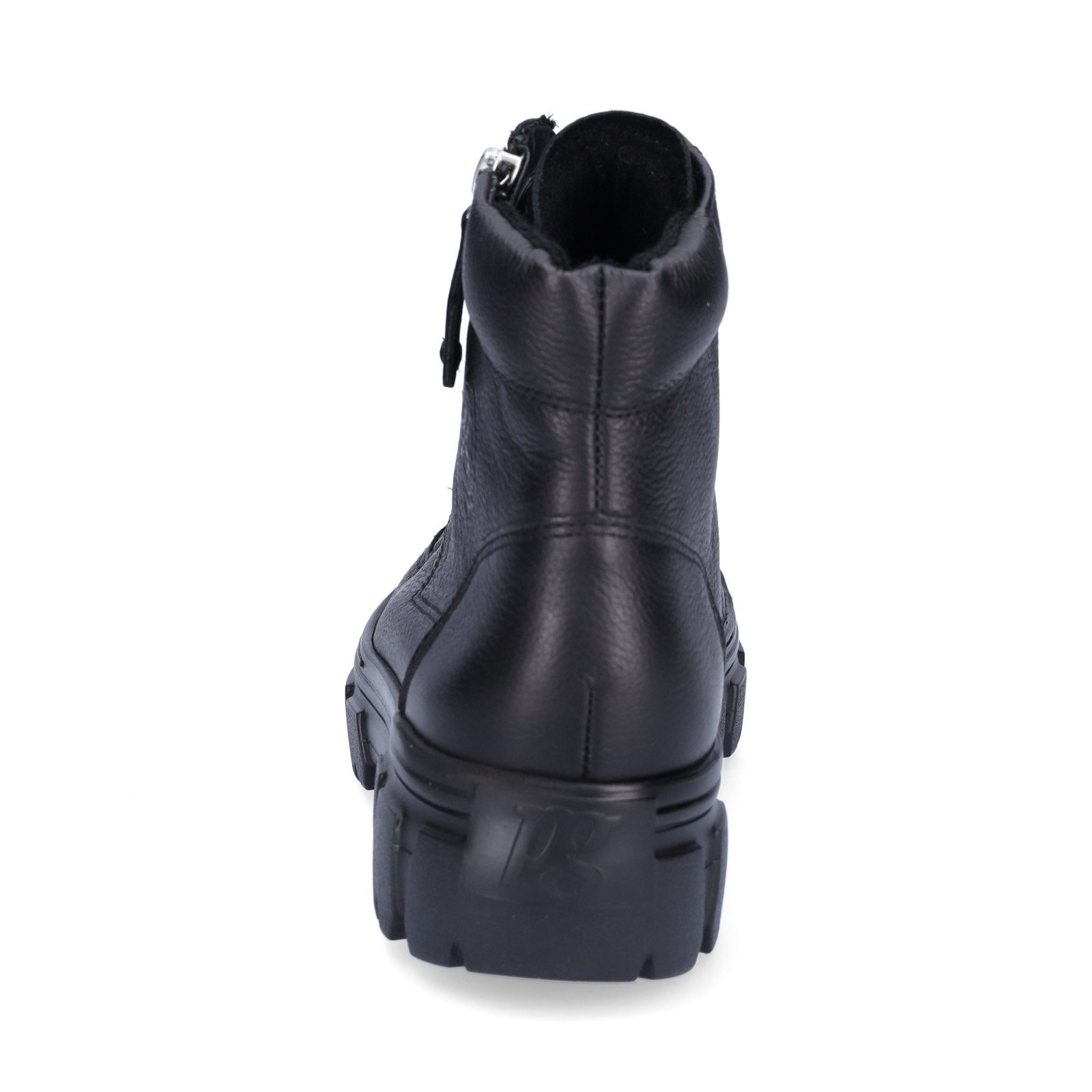 Paul Green Paul Green Damen High-Top Sneaker schwarz Sneaker