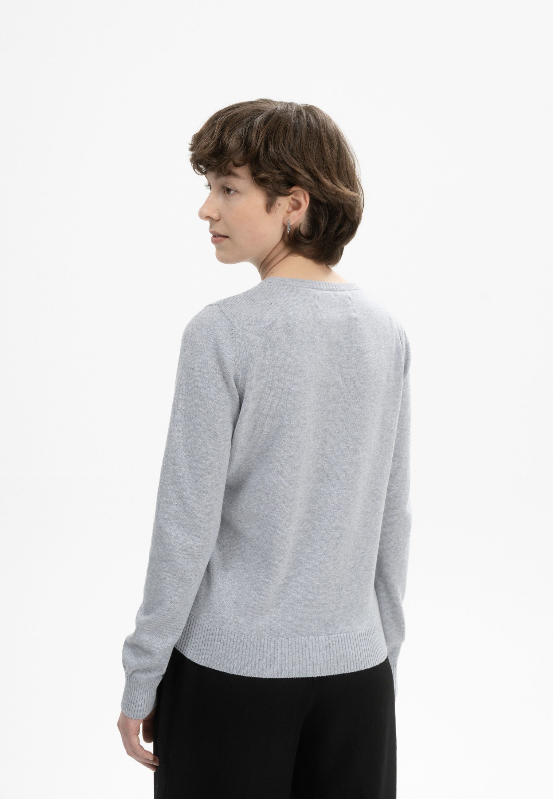 MELA Cardigan Damen Feinstrick Cardigan NAMEEN günstig online kaufen