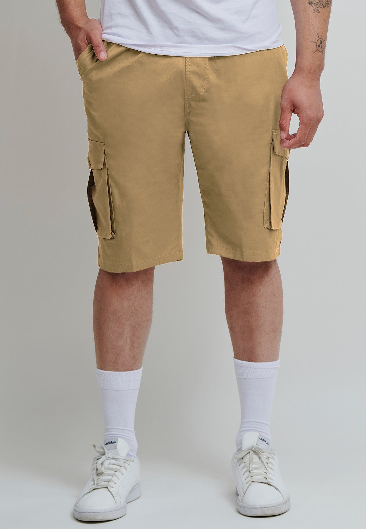 FORBEST Cargoshorts (1-tlg) Forbest Cargo Shorts günstig online kaufen