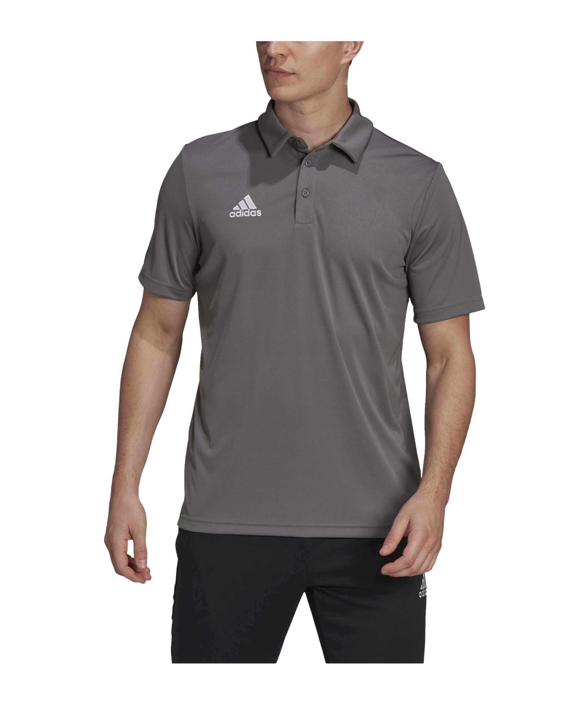 adidas Performance T-Shirt adidas Performance Entrada 22 Poloshirt Polyester – Bild 5 von 5