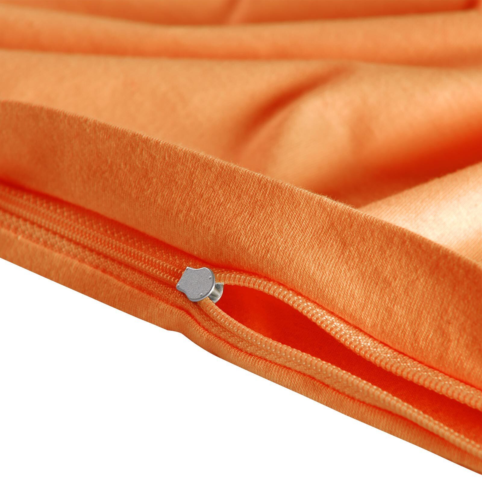 TRAUMSCHLAF Bettwäsche Basic Single Jersey Kissenbezug, Jersey, 1 teilig, bügelfreie Qualität für das ganze Jahr