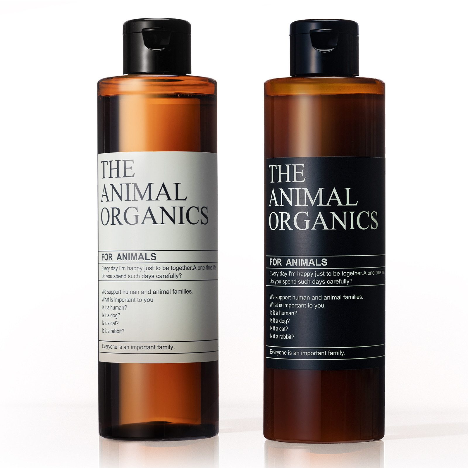 Tiershampoo Hundeshampoo Conditioner, 98% Pflanzliche Inhaltsstoffe
