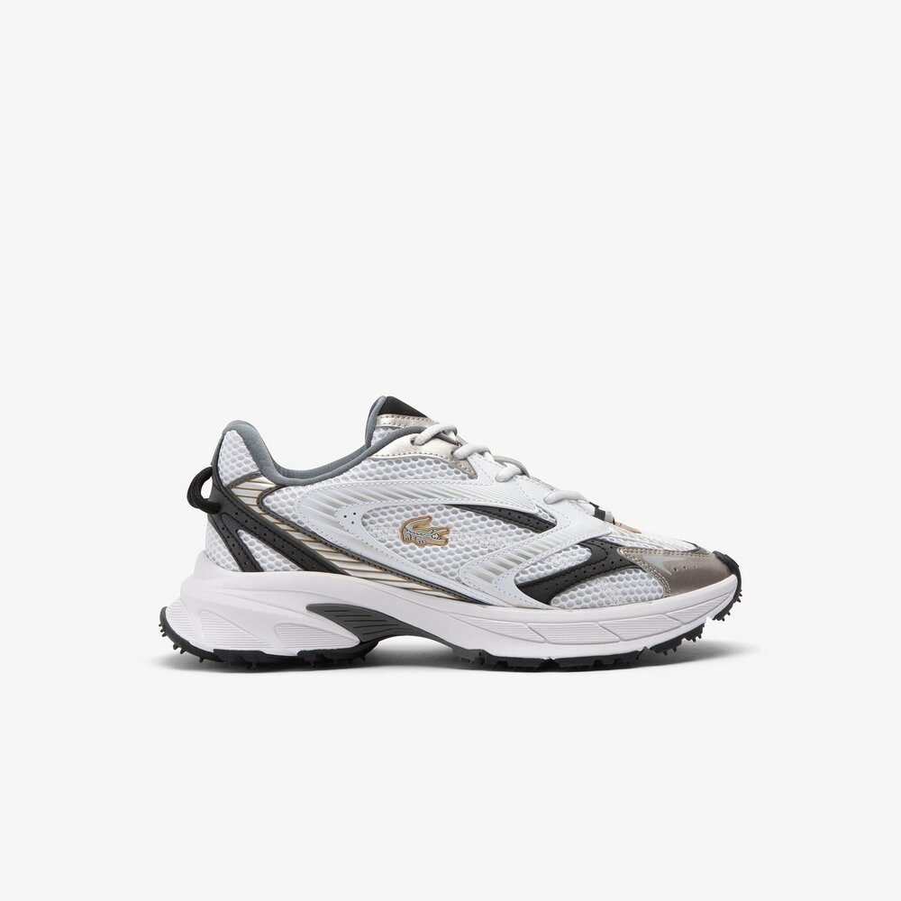 Lacoste Lacoste - L003 NEO SHOT 225 1 - Weiß Schnürschuh