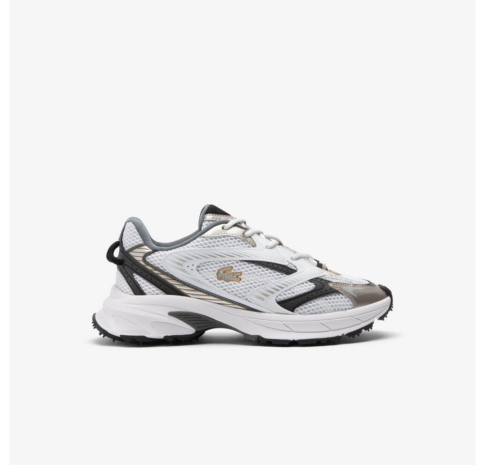 Lacoste Lacoste - L003 NEO SHOT 225 1 - Weiß Schnürschuh
