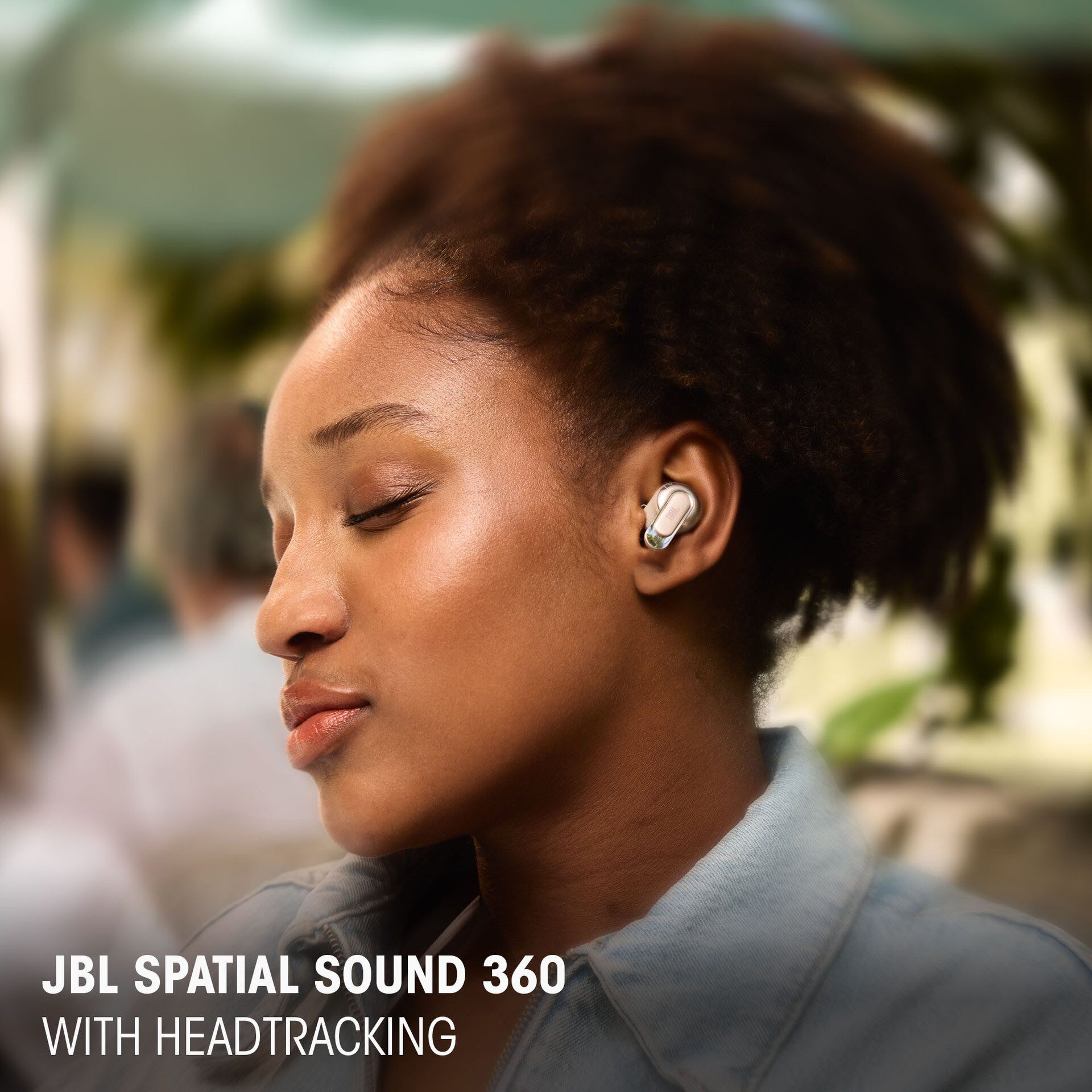 JBL TOUR PRO 3 TWS wireless In-Ear-Kopfhörer (Active Noise Cancelling (ANC), Freisprechfunktion, Stummschaltung, A2DP Bluetooth) – Bild 4 von 5
