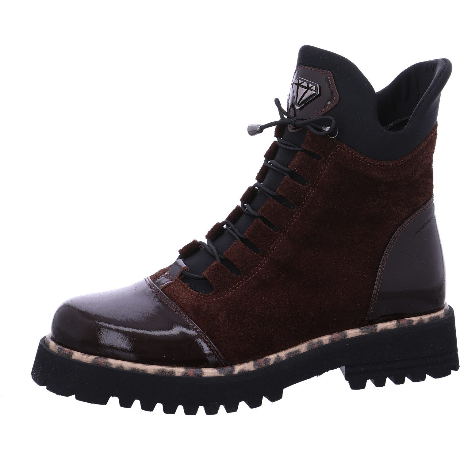 2GO FASHION Schnürstiefel