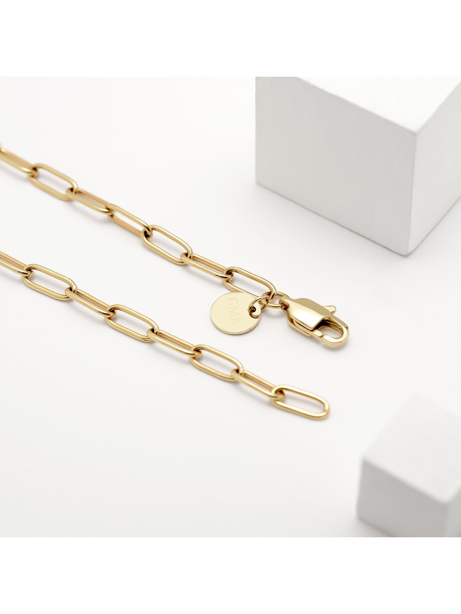 GUIDO MARIA KRETSCHMER Edelstahlkette GMK Collection Damen-Kette Edelstahl, günstig online kaufen