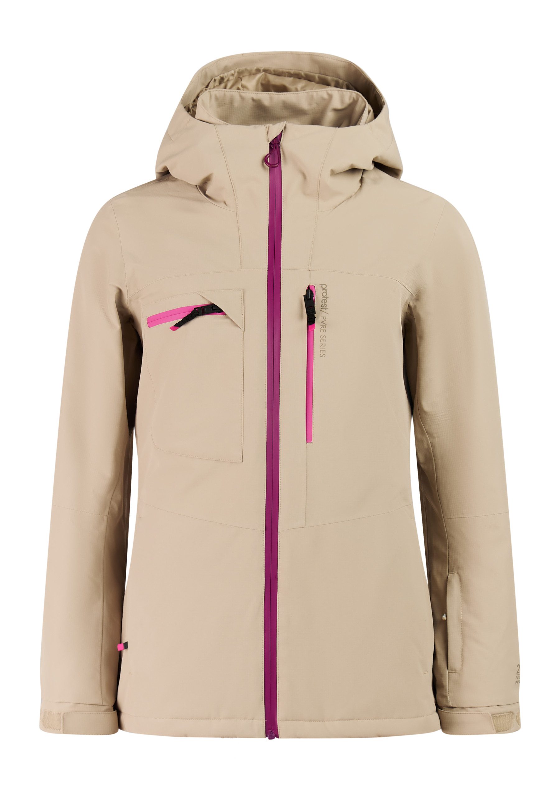 Protest Skijacke PRTRicci (1-St) Front pocket