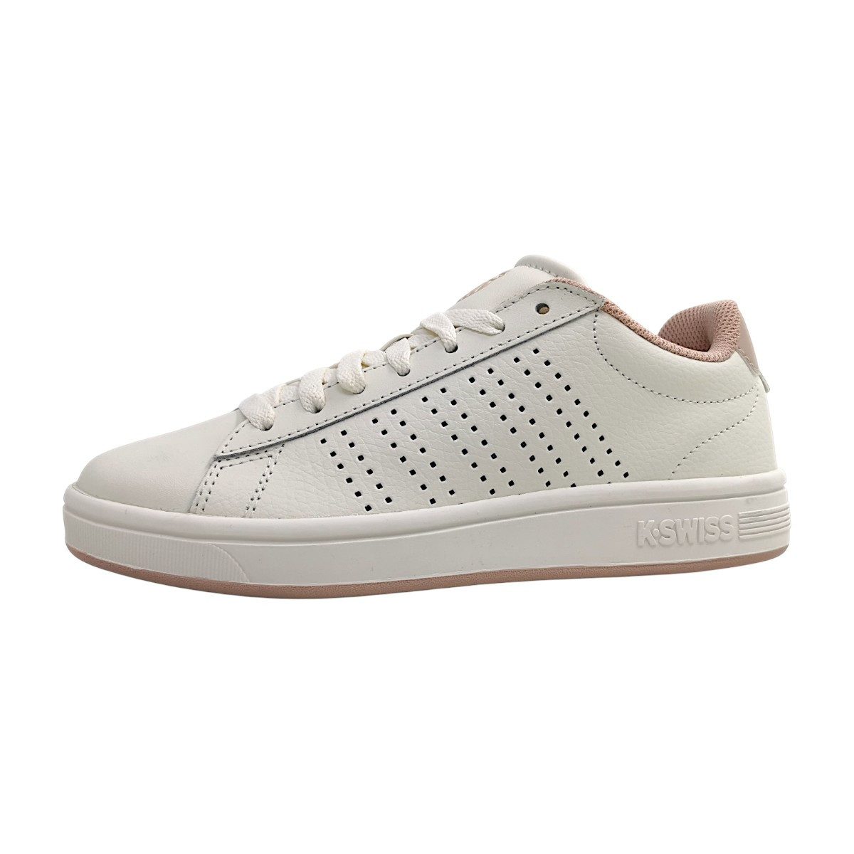 K-Swiss sportlicher Schnürer Sneaker günstig online kaufen
