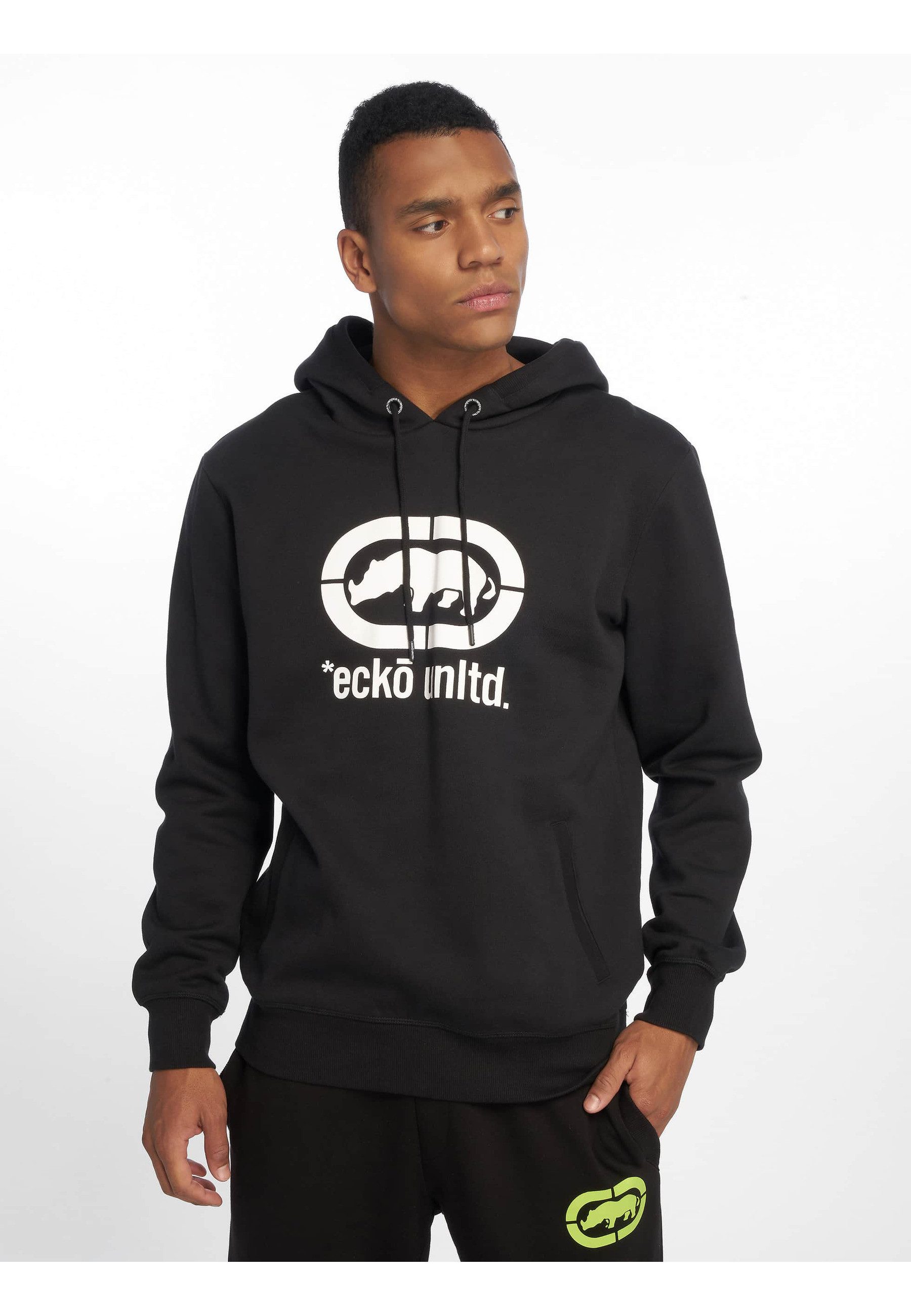 Ecko Unltd. Sweatshirt Ecko Unltd. Herren Base Hoody (1-tlg)