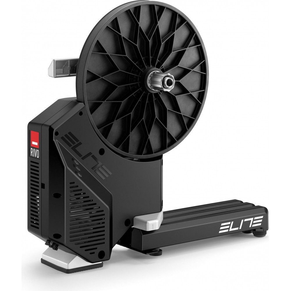 Elite Heimtrainer Rivo Rollentrainer Heimtrainer Kompakt