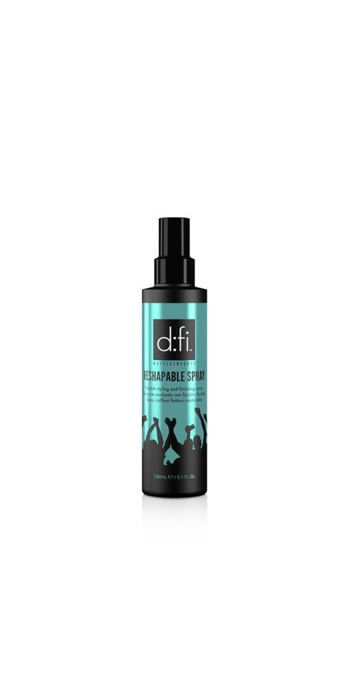 d:fi Haarspray D:FI Reshapable Spray 150ml