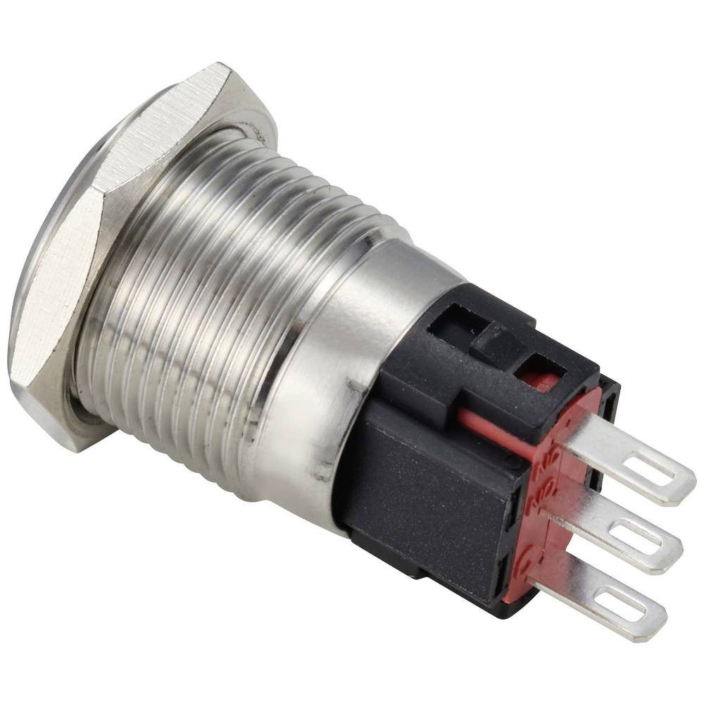 TRU COMPONENTS Schalter Druckschalter TC-12647484