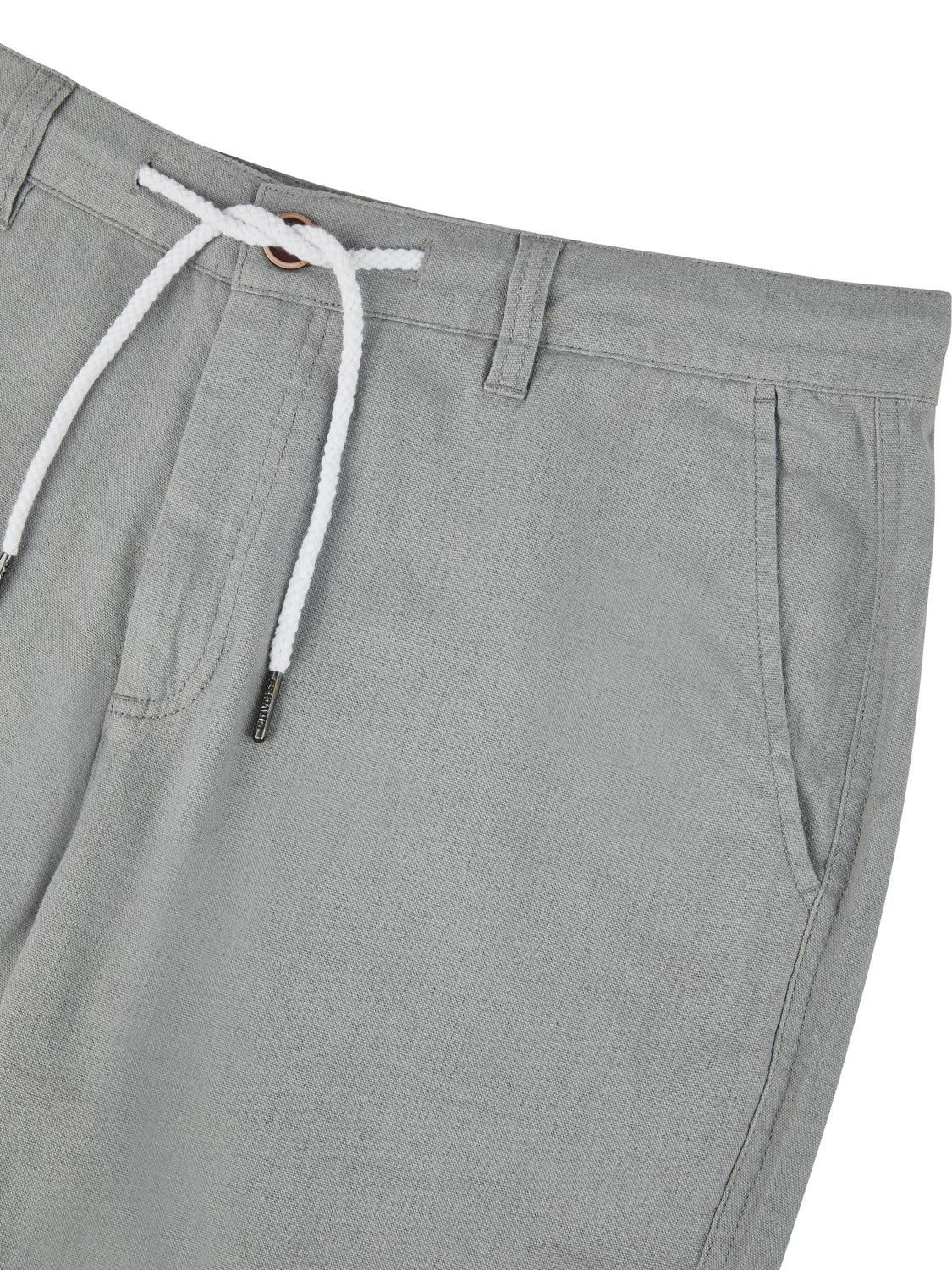 Chinoshorts Herren Freizeitshorts RIVOliver Regular Fit