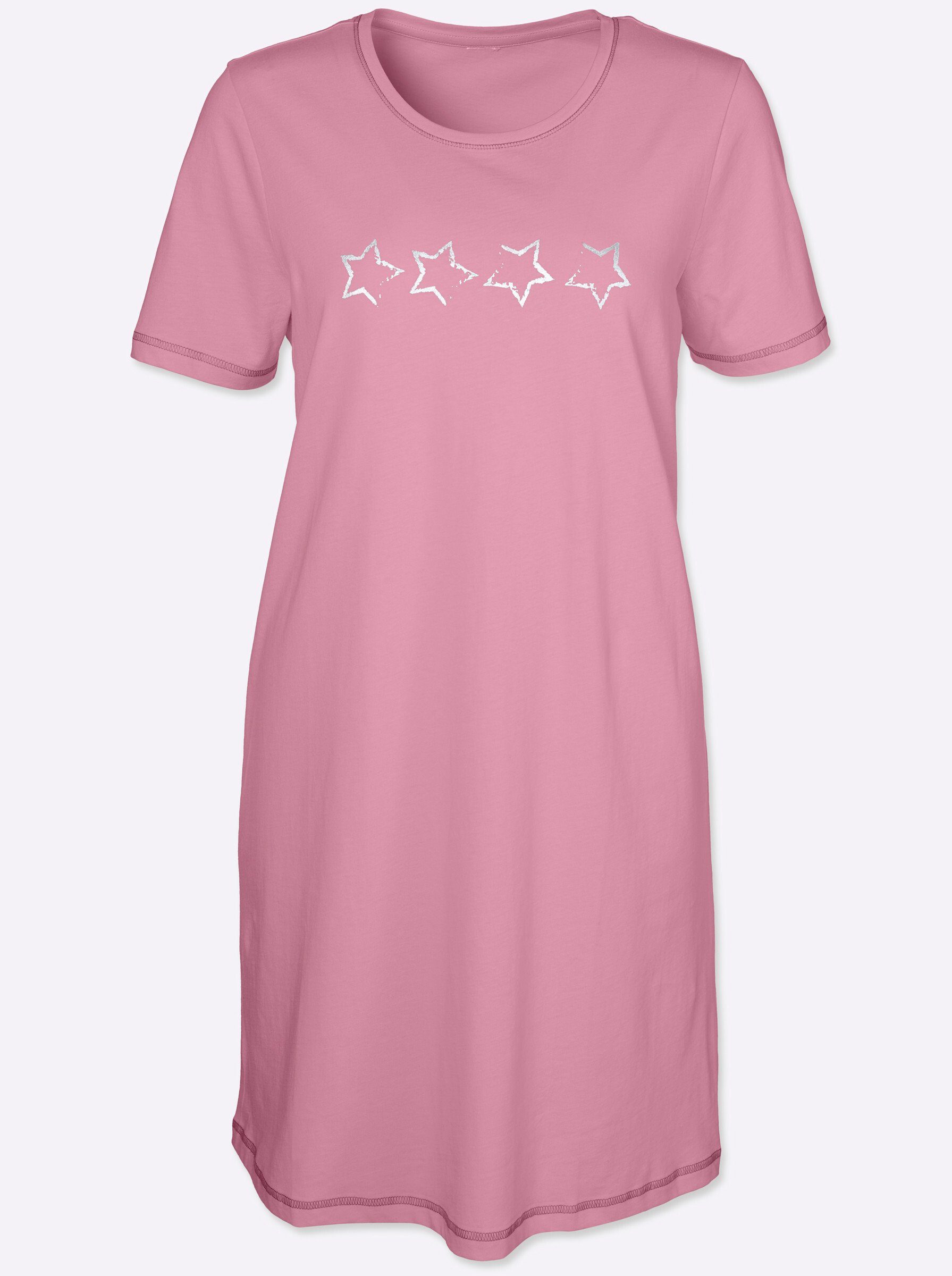 Sleepshirt Kurzarm-Sleepshirts