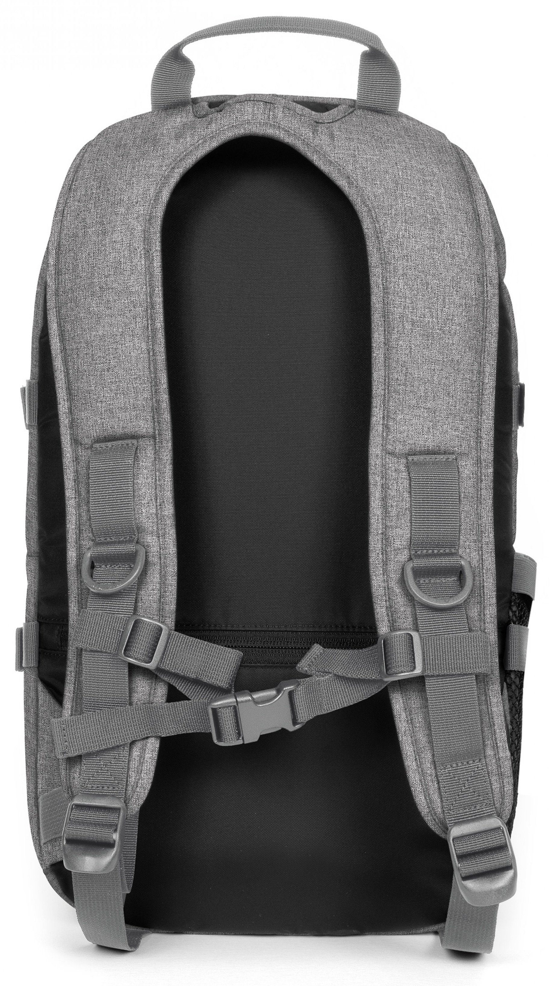 Eastpak Freizeitrucksack FLOID, grau zahlreichen mit Fächern