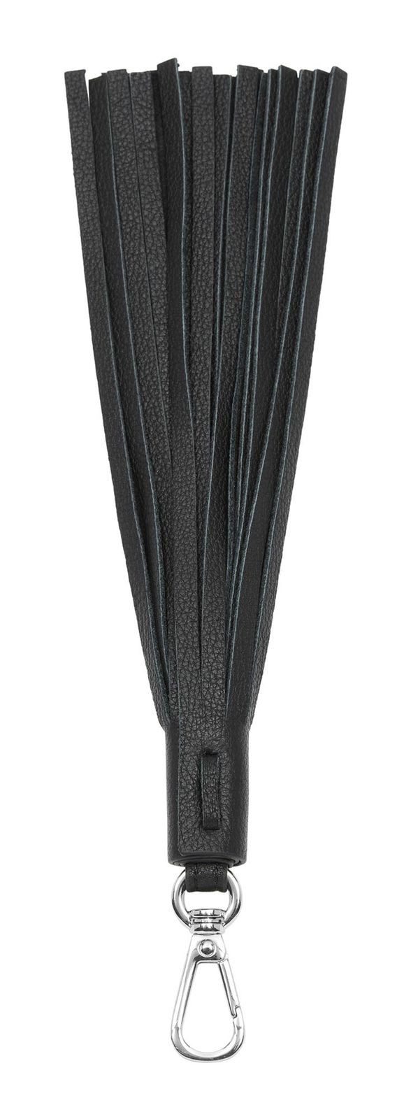 Liebeskind Berlin Schlüsselanhänger Keyring Long, aus echtem Leder