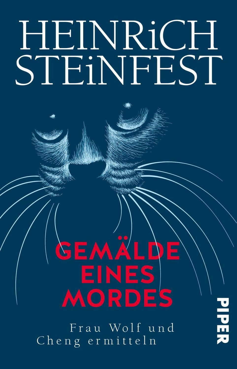 Gemälde eines Mordes / Heinrich Steinfest