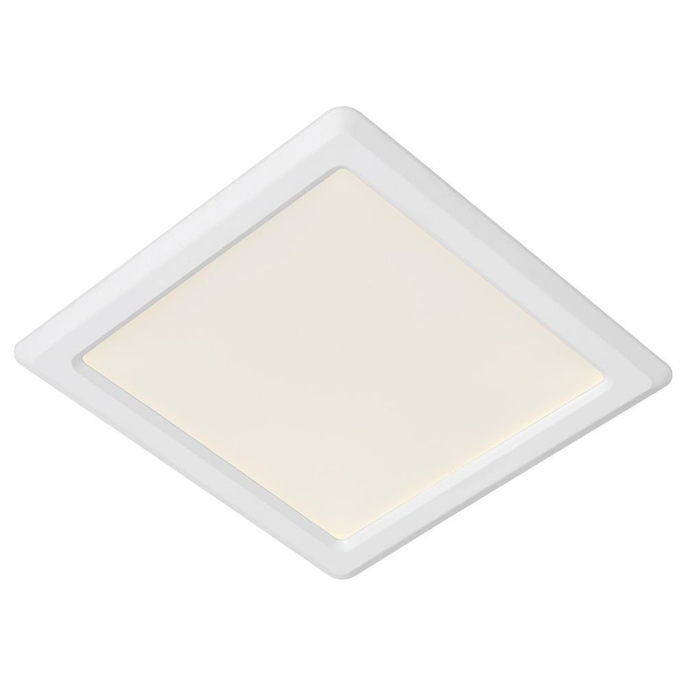LED Deckenstrahler »LED Decken Einbauspot mit einstellbarer Farbtemper«,  Deckenstrahler, Deckenspot, Aufbaustrahler