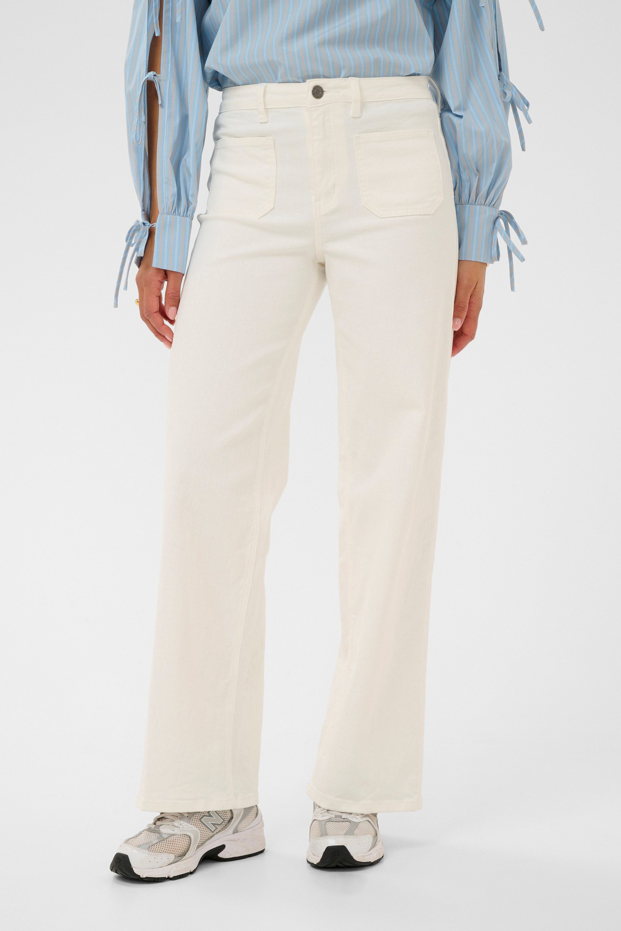 KAFFE Regular-fit-Jeans Jeans KAbrook