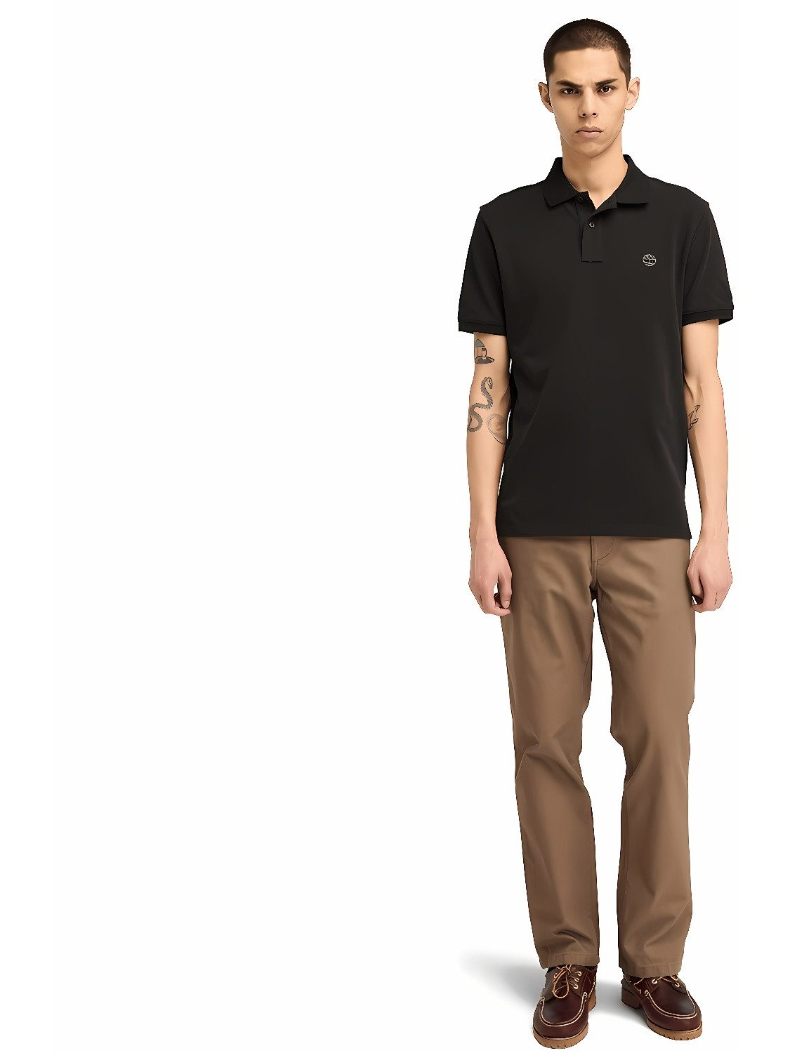 Timberland Poloshirt Oyster River