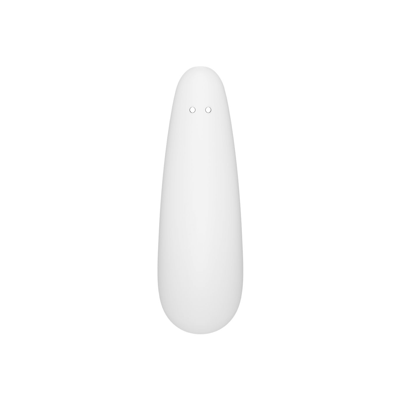 App, mit Druckwellenvibrator, App", Satisfyer 13,5cm 2 Satisfyer Klitoris-Stimulator Connect "Curvy