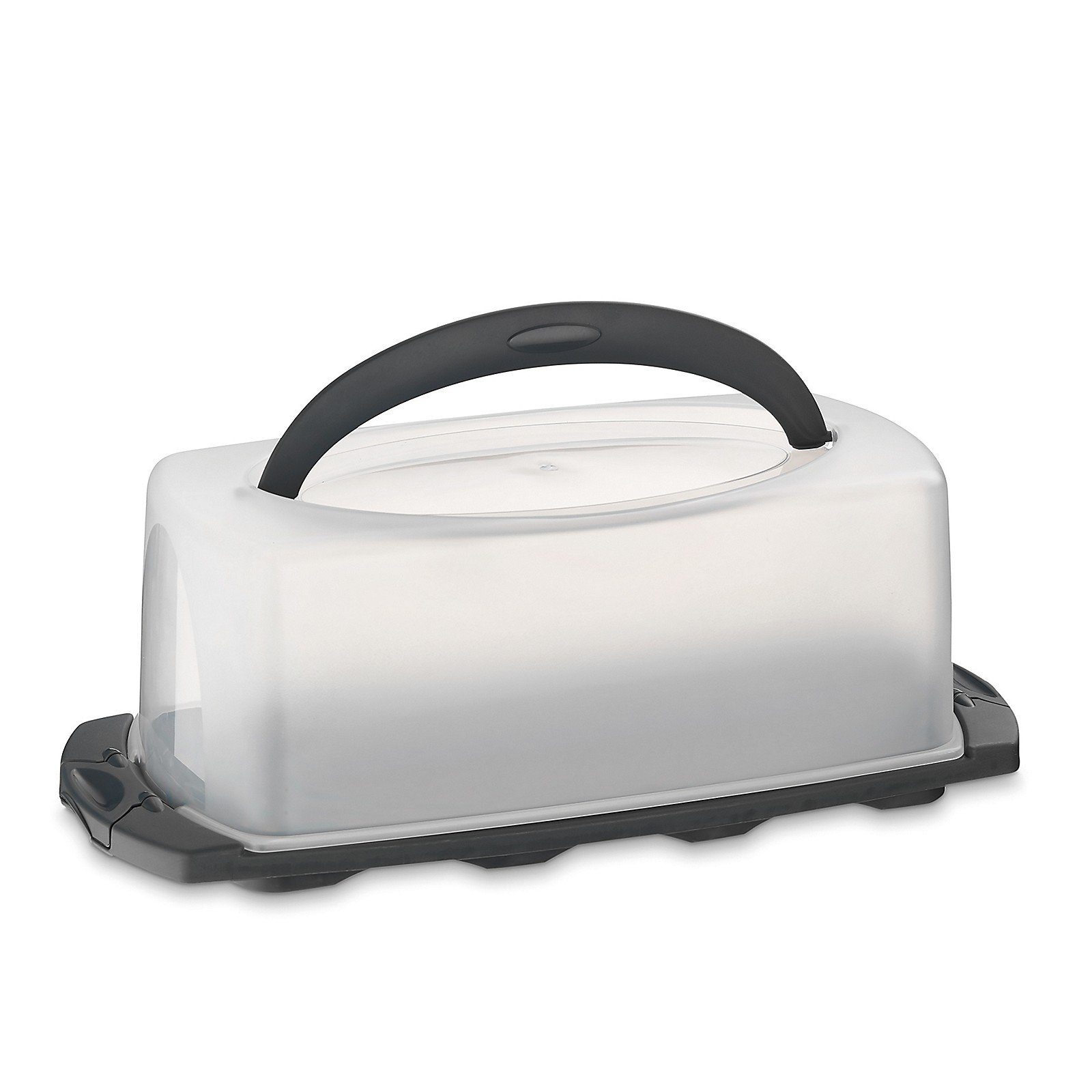 kela Kuchentransportbox Deli, PP-Kunststoff, Tragegriffe, temperaturbeständig von -40°C bis 100°C