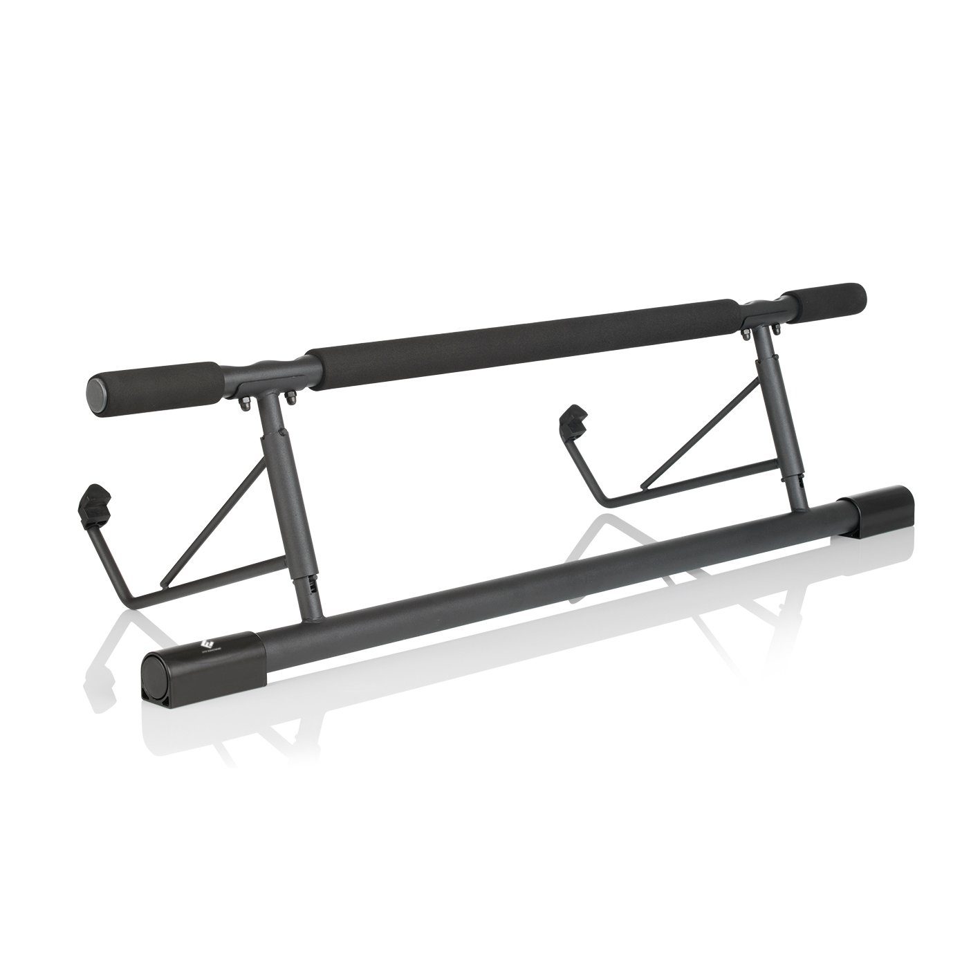 FitEngine Klimmzugstange Pull-up Stange - bis 130kg, für Türrahmen