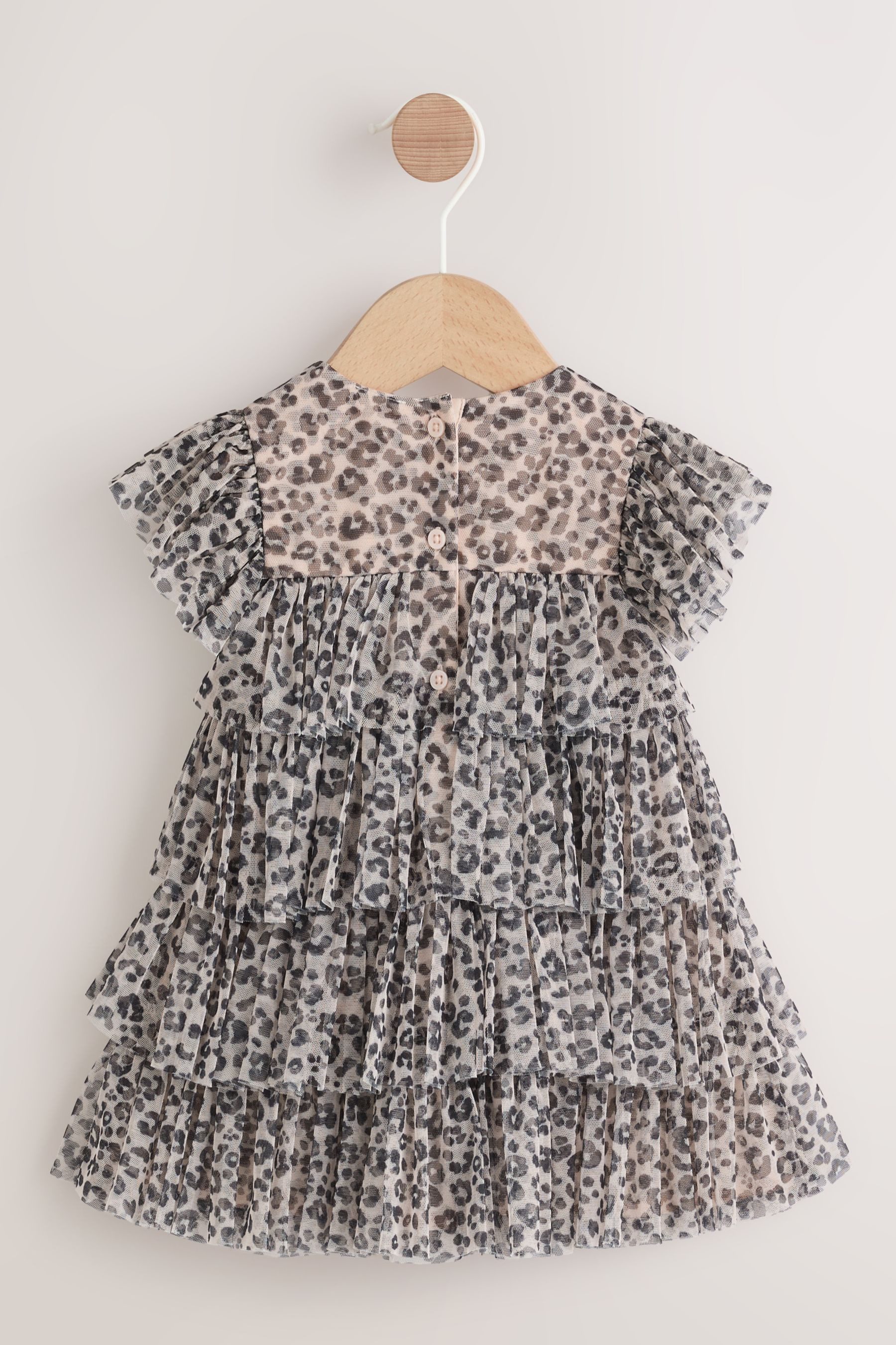 Next Tüllkleid Mesh-Babykleid (1-tlg)