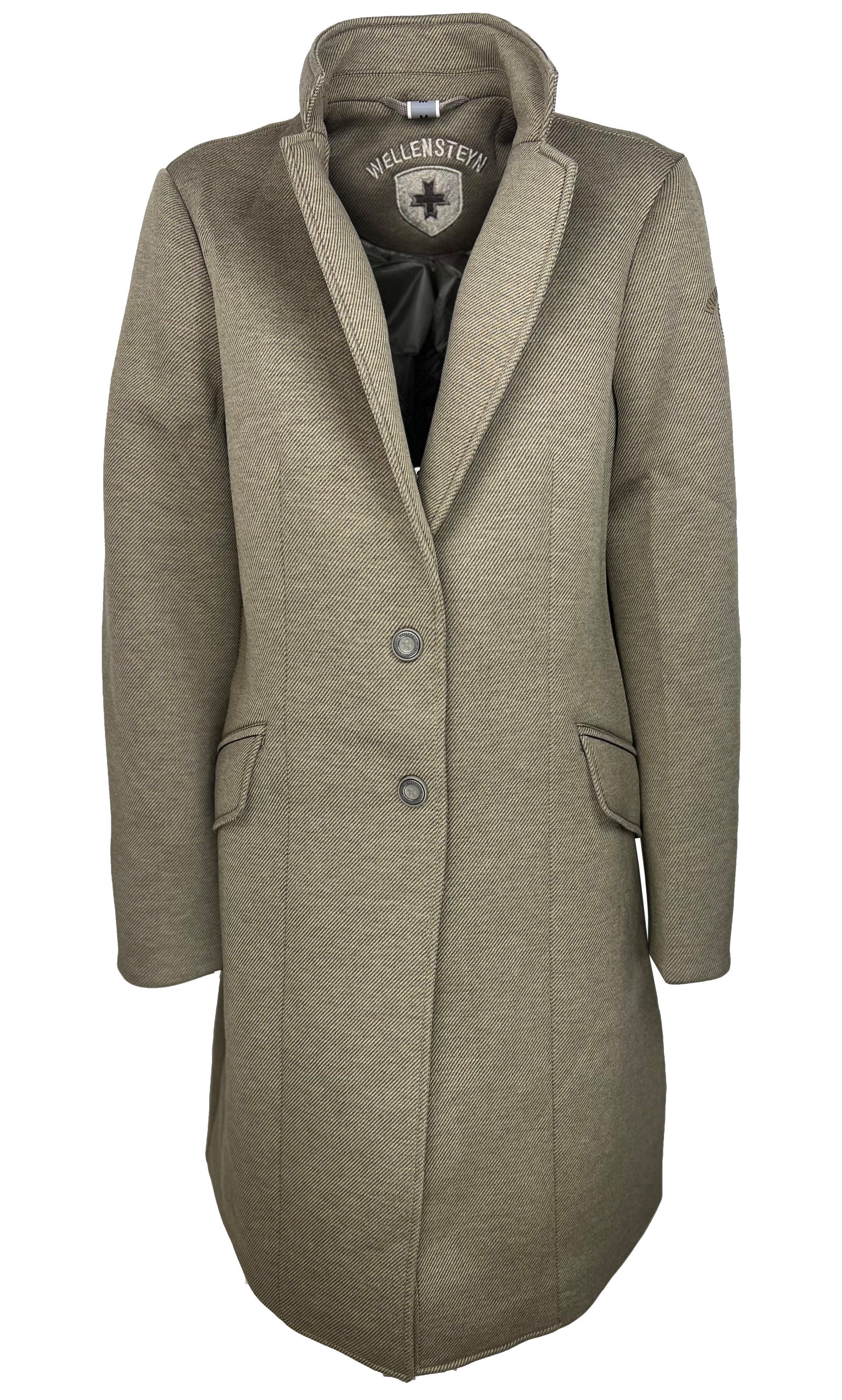 Wellensteyn Outdoorjacke WELLENSTEYN Lamer Camelmelange M