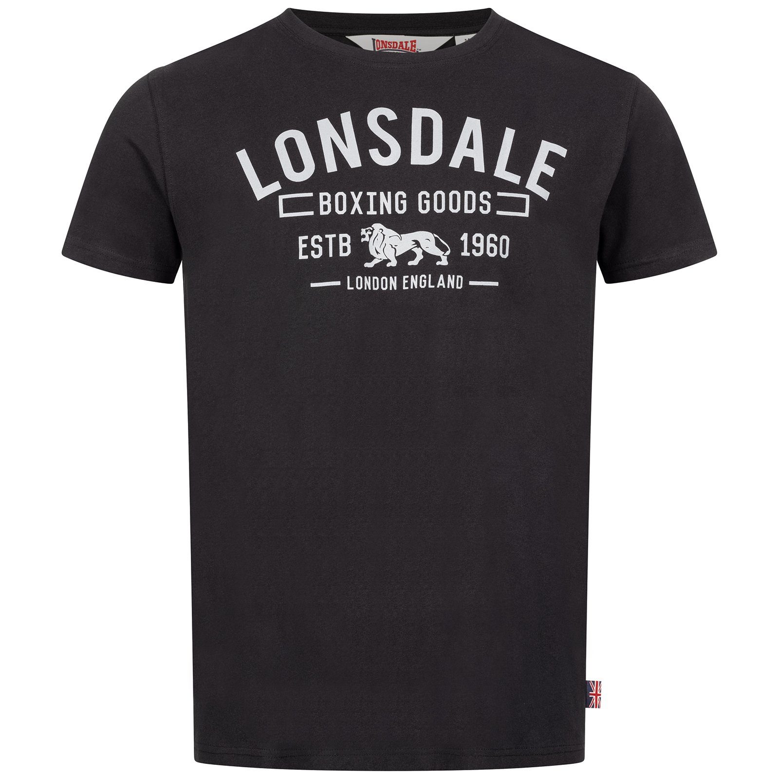 Lonsdale T-Shirt PAPIGOE günstig online kaufen