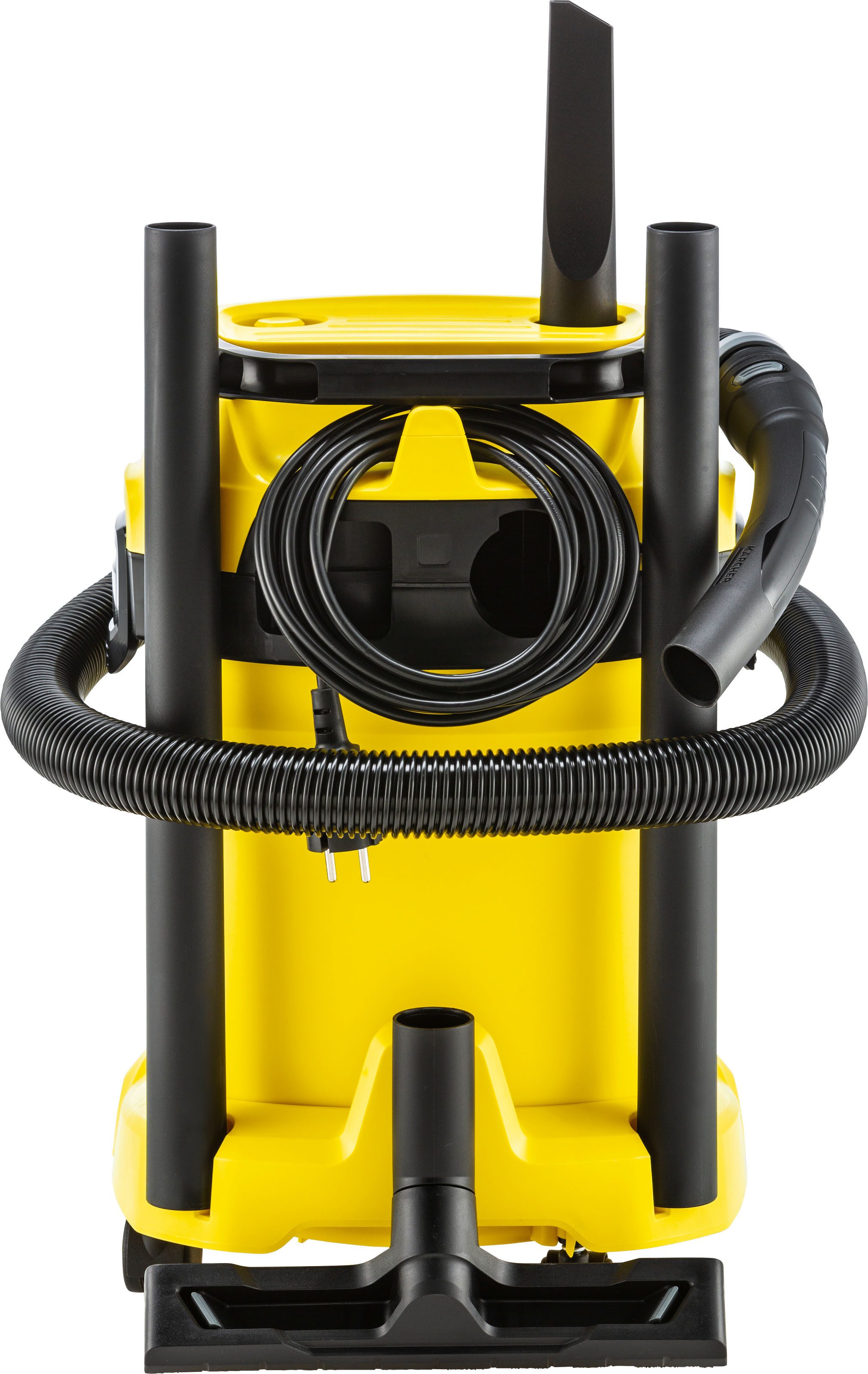 KÄRCHER Nass-Trocken-Sauger WD 3 V-17/4/35 + Nozzles, 1000 W, mit Beutel