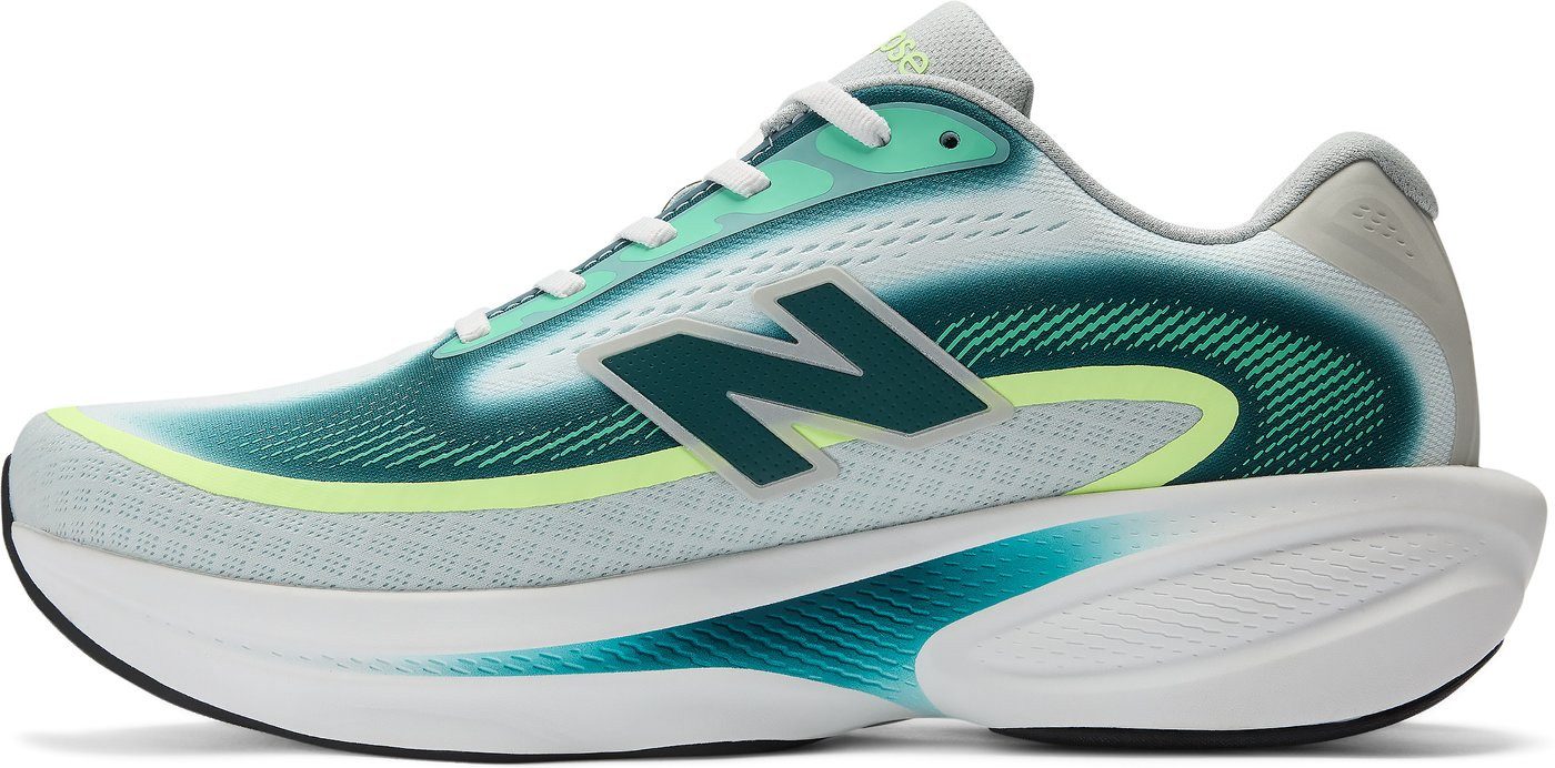 New Balance Ellipse DEEP END / GLINT BLUE / MEDUSA GREE Laufschuh günstig online kaufen