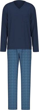 CALIDA Pyjama Relax Streamline (Set, 2 tlg)