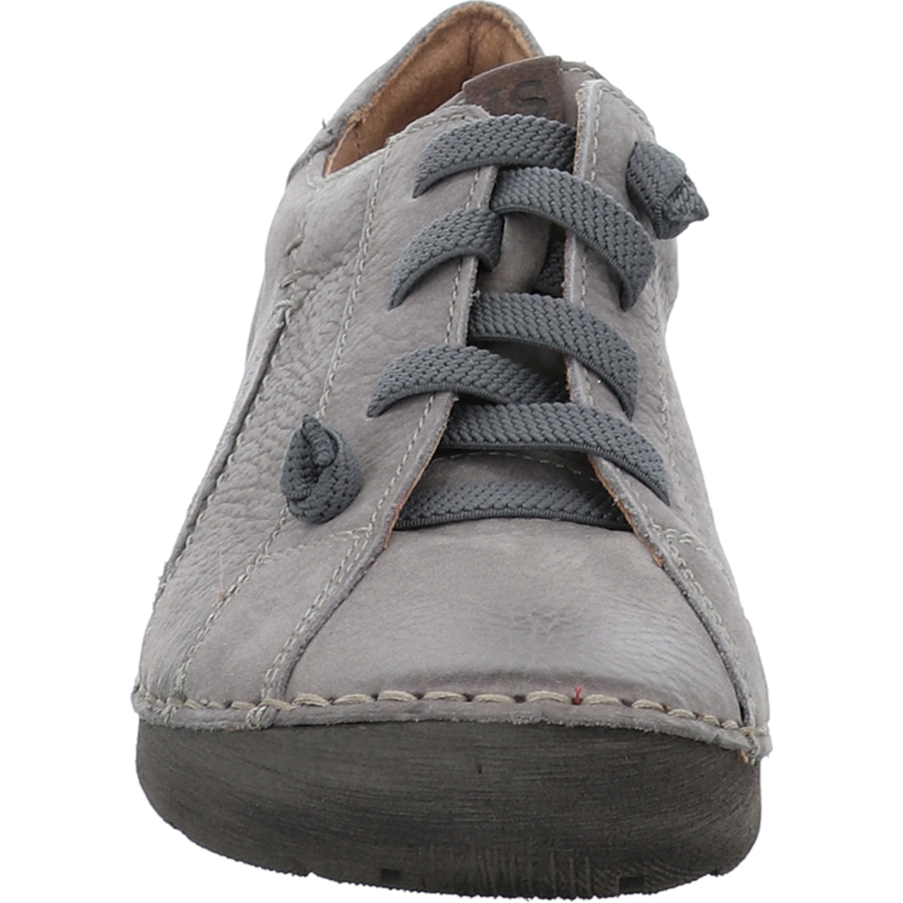 Josef Seibel Fergey 87, grau Schnürschuh