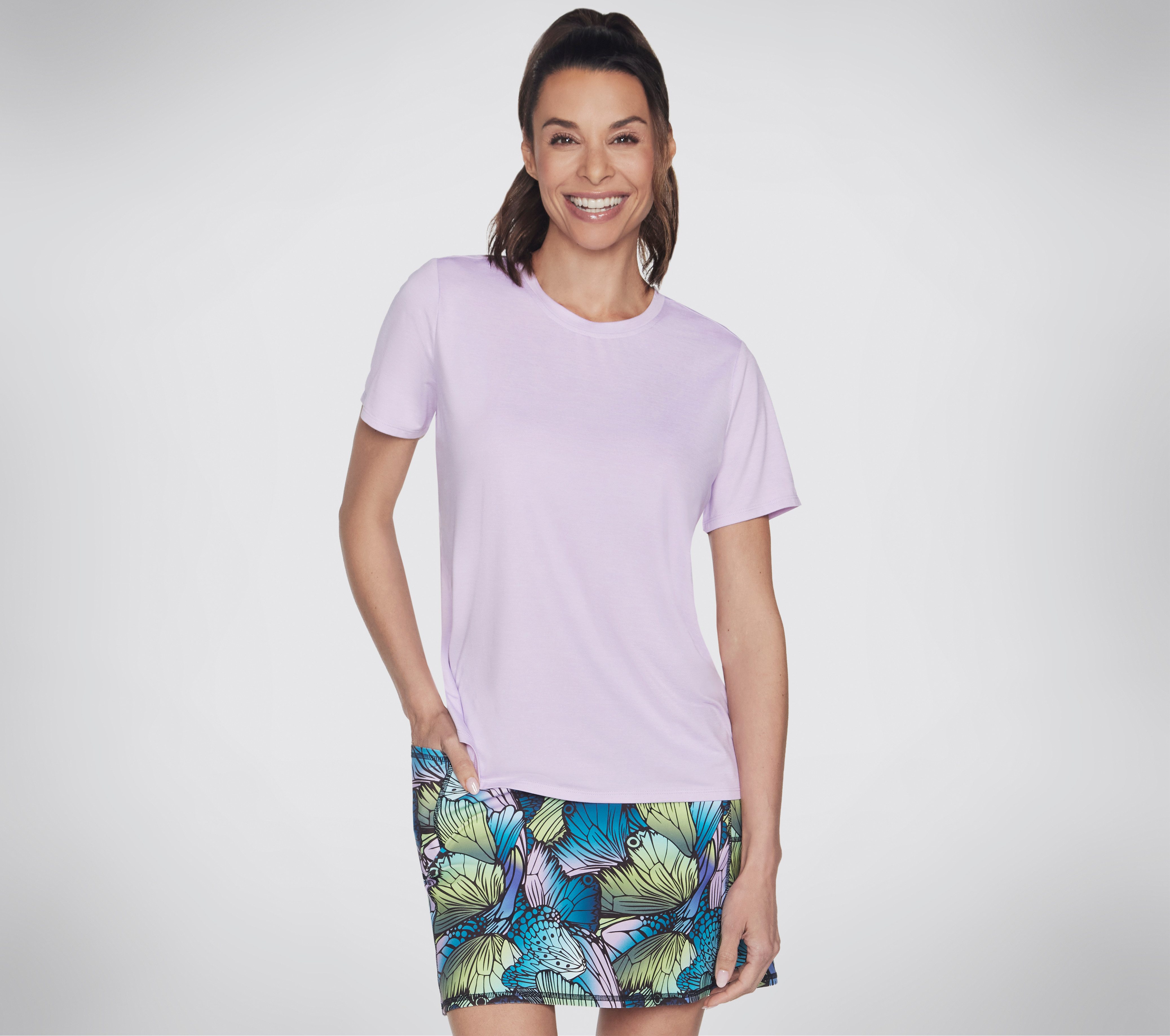 Skechers T-Shirt GODRI SWIFT TEE Leichter günstig online kaufen