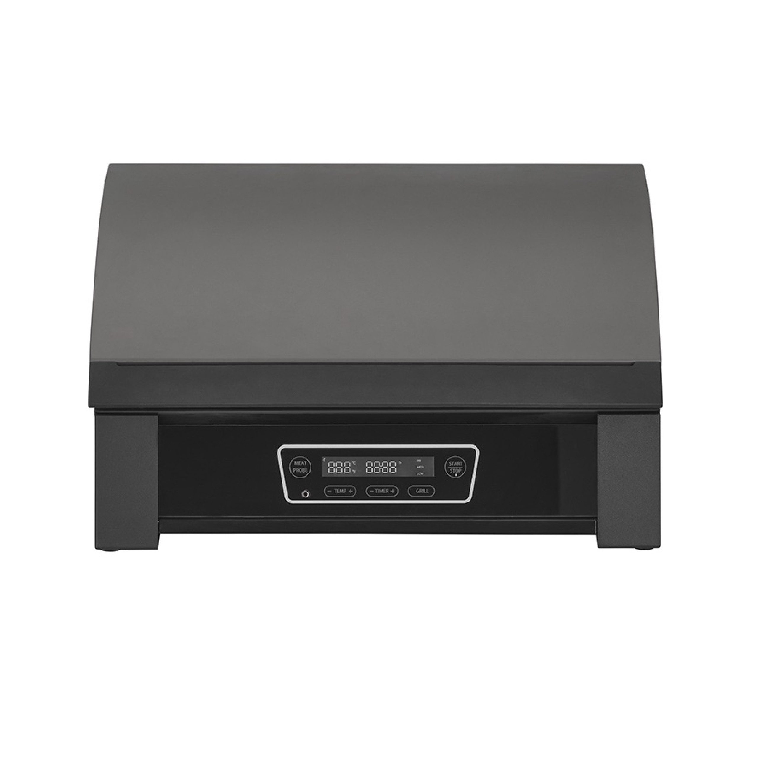 Grandpro Gasgrill Grandpro Elektrogrill E2-Grill 1800 Watt K02000392A
